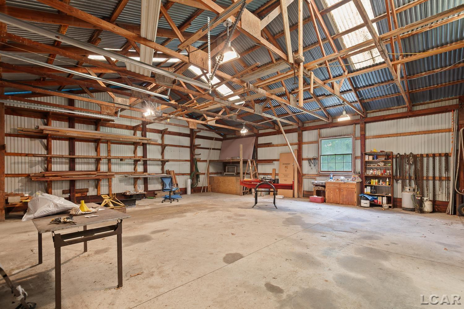 2010 S Kane Road, Stockbridge, MI 49285 — Photo 50