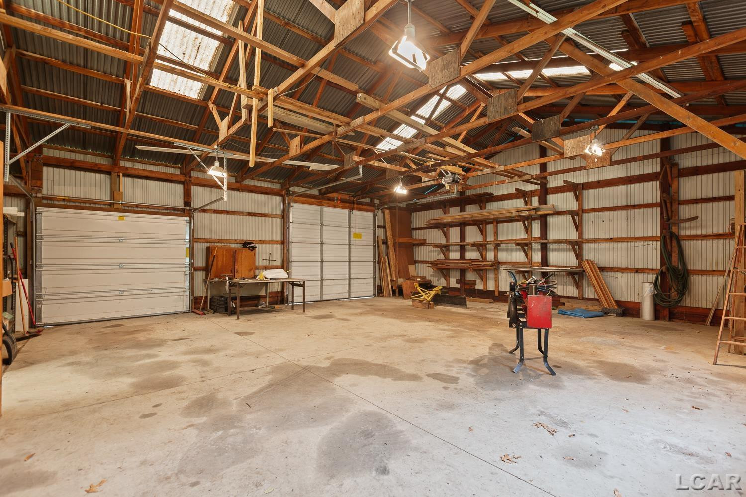 2010 S Kane Road, Stockbridge, MI 49285 — Photo 51