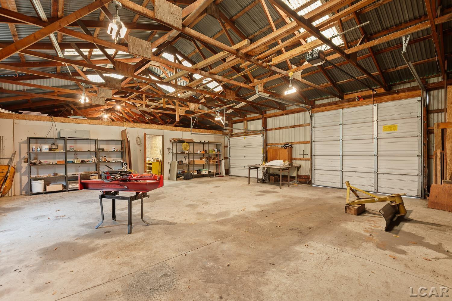 2010 S Kane Road, Stockbridge, MI 49285 — Photo 52