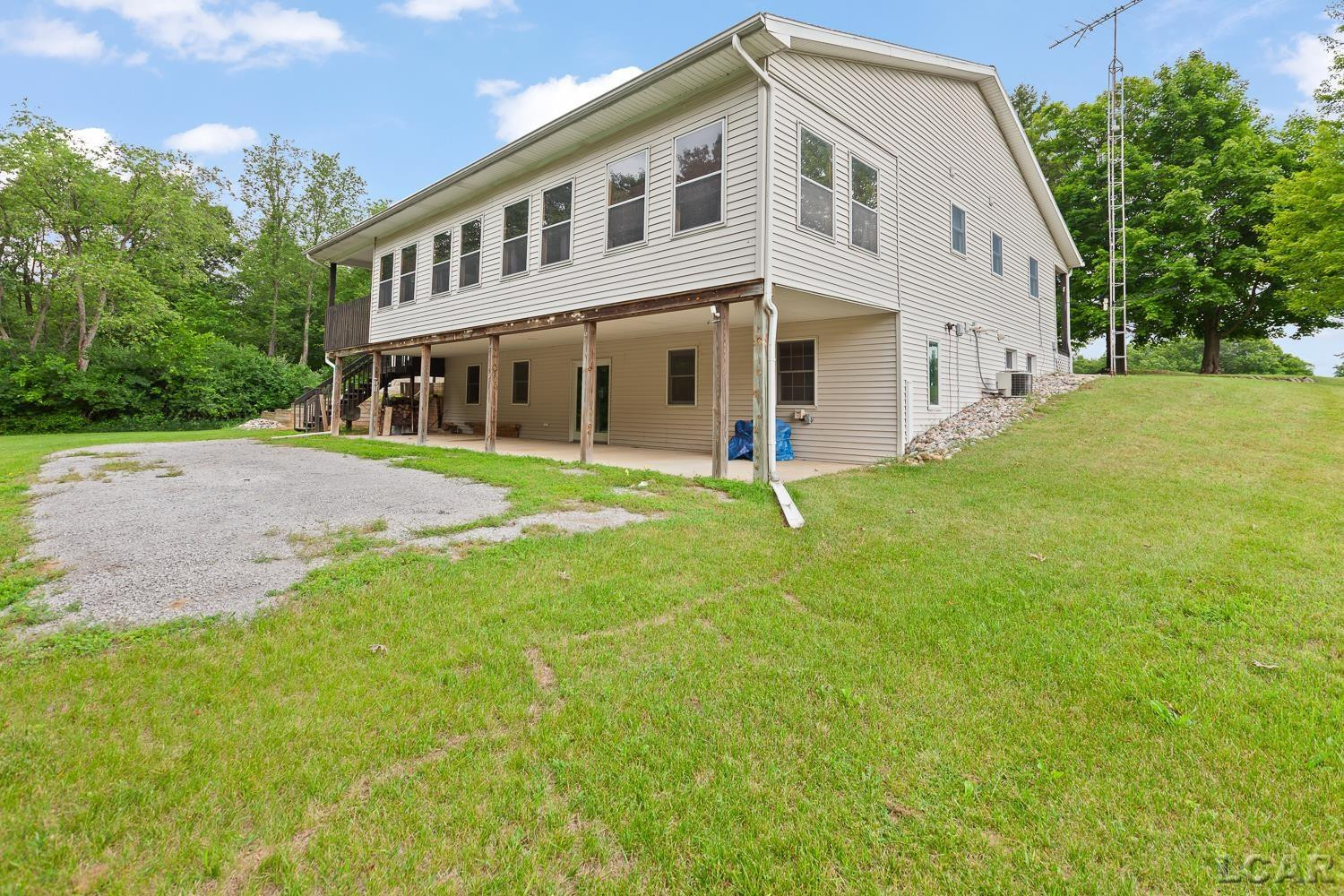 2010 S Kane Road, Stockbridge, MI 49285 — Photo 54