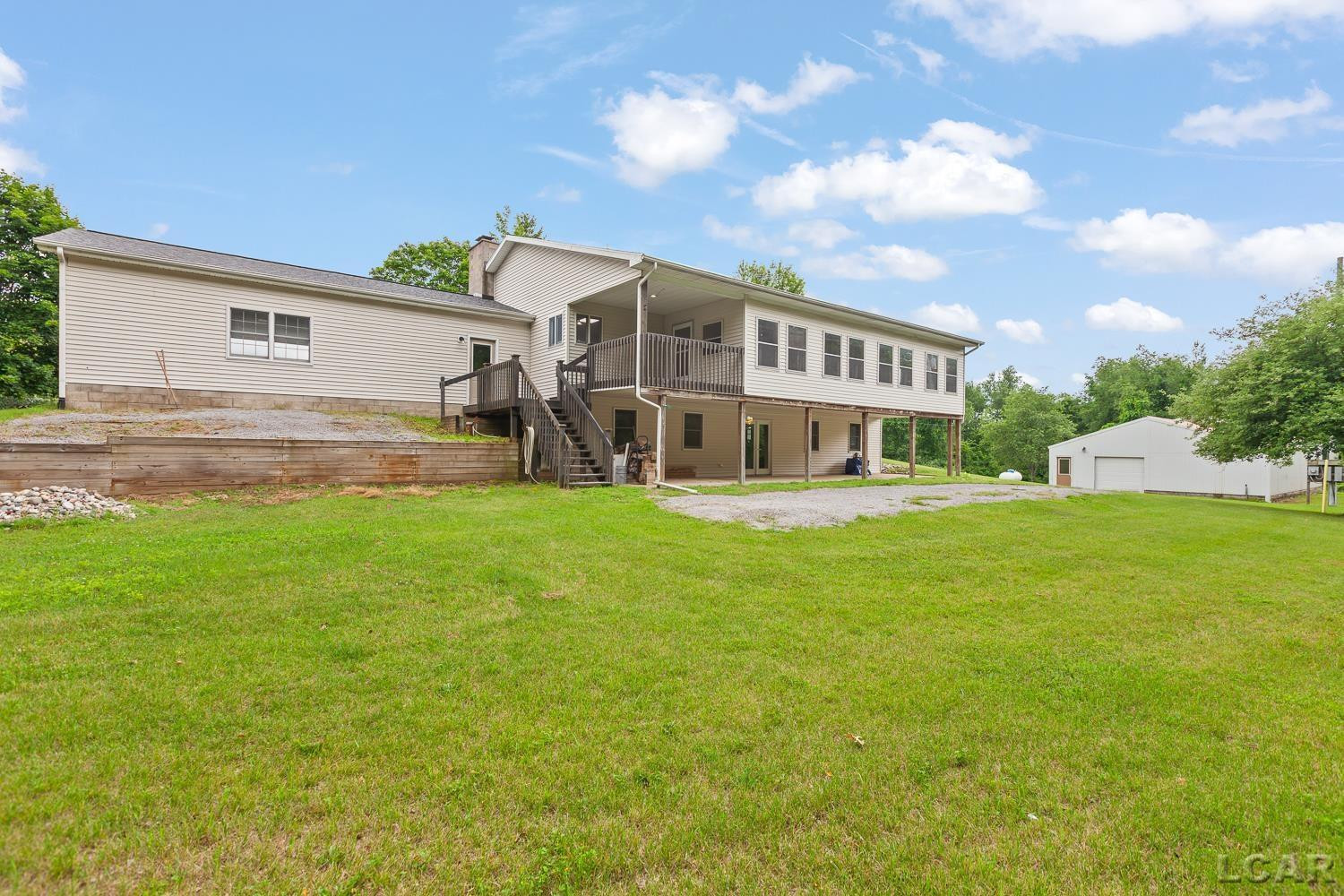 2010 S Kane Road, Stockbridge, MI 49285 — Photo 56