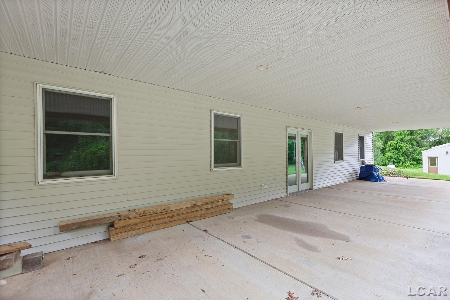 2010 S Kane Road, Stockbridge, MI 49285 — Photo 58