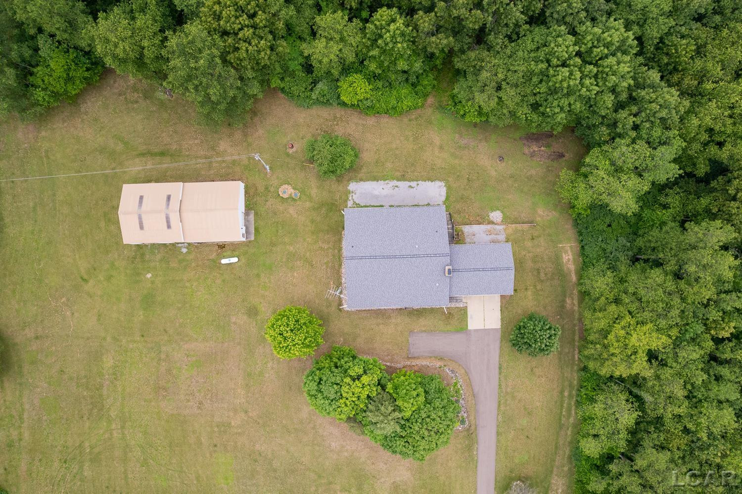 2010 S Kane Road, Stockbridge, MI 49285 — Photo 59