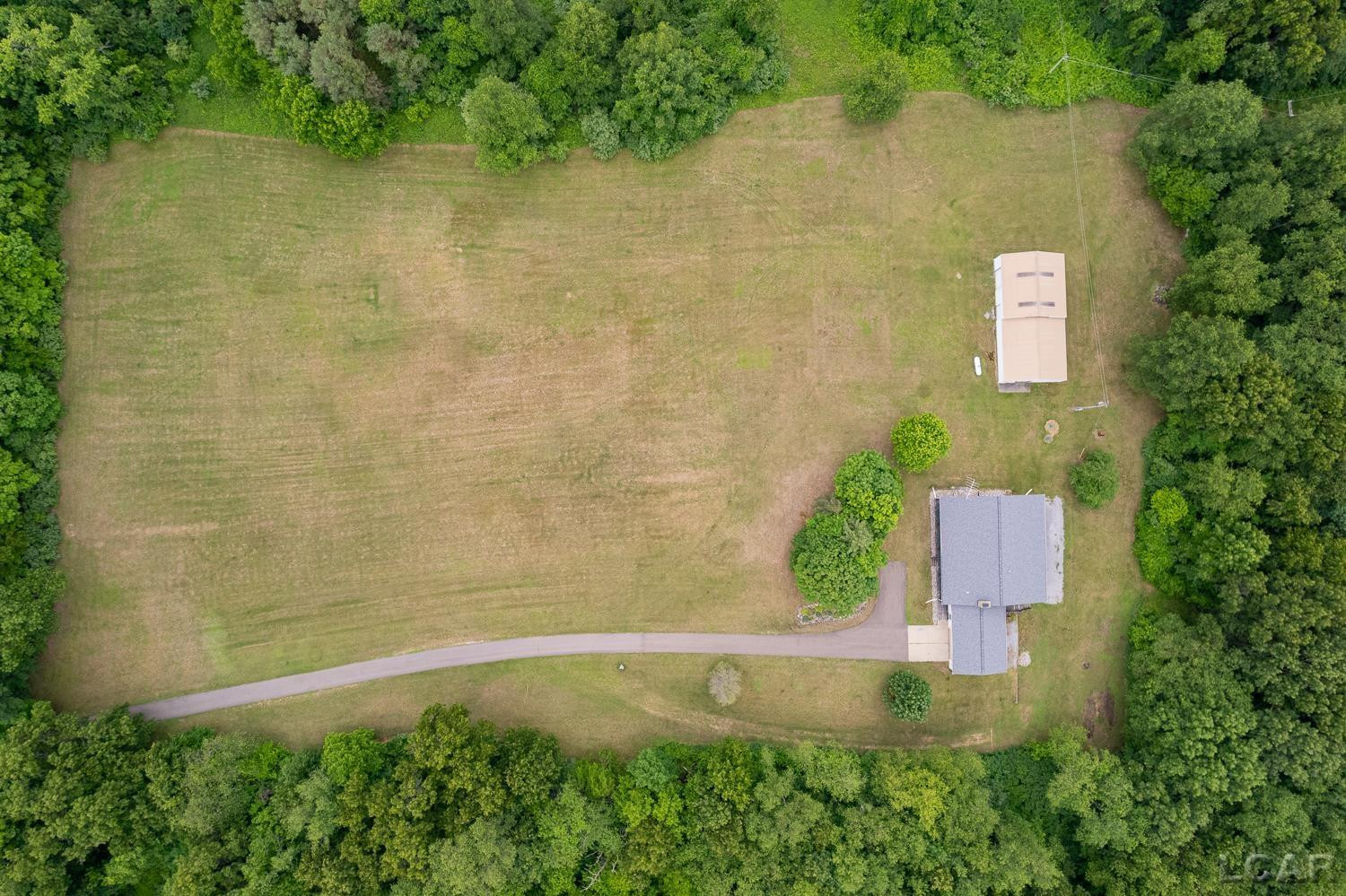 2010 S Kane Road, Stockbridge, MI 49285 — Photo 60