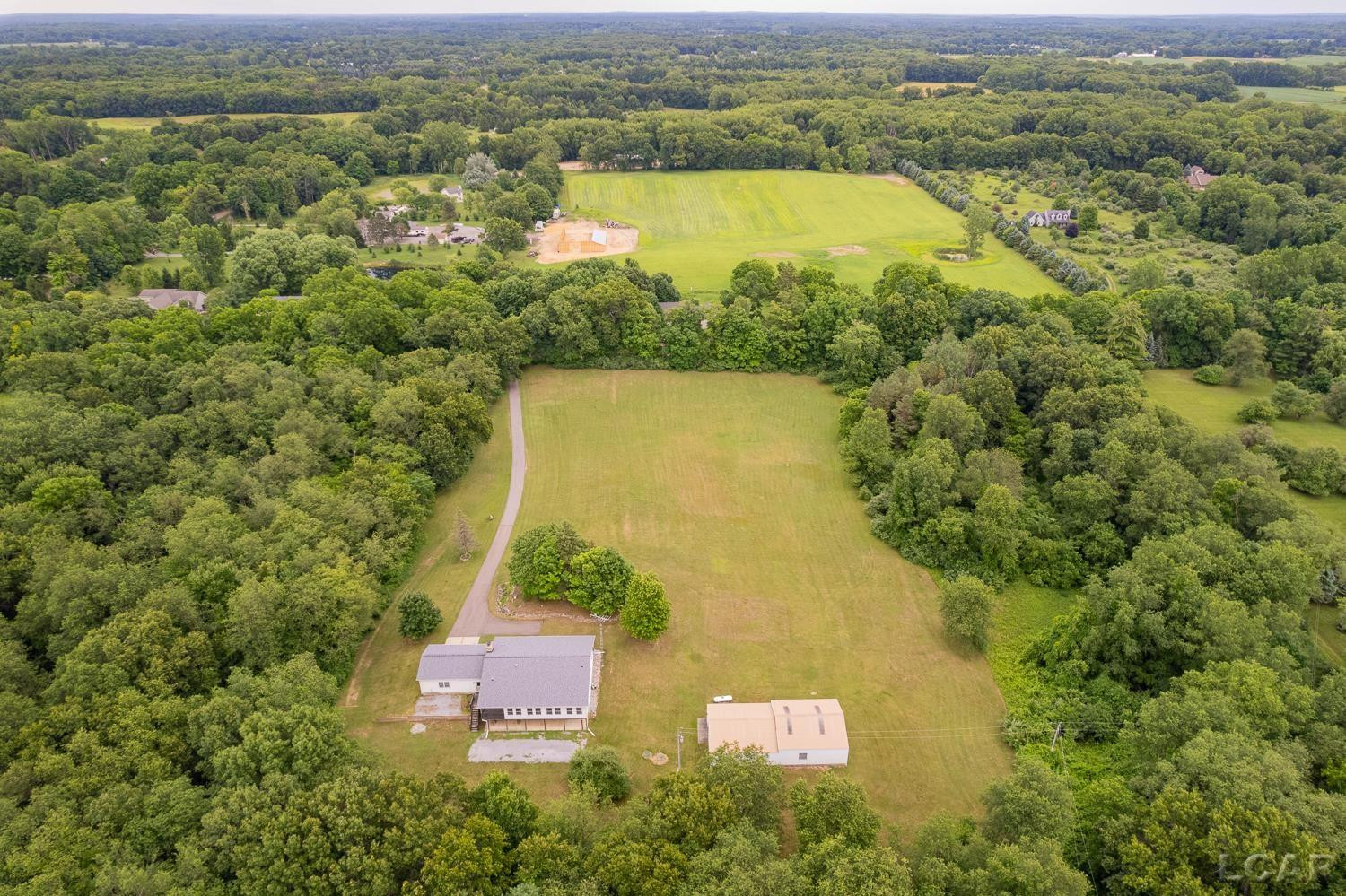 2010 S Kane Road, Stockbridge, MI 49285 — Photo 61