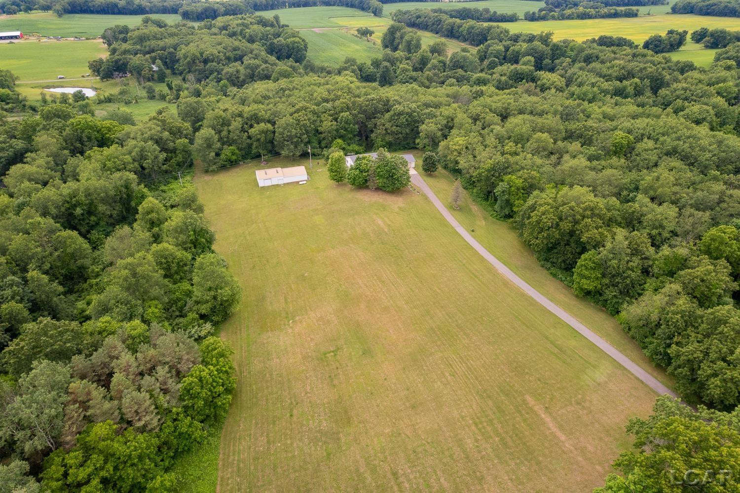 2010 S Kane Road, Stockbridge, MI 49285 — Photo 72