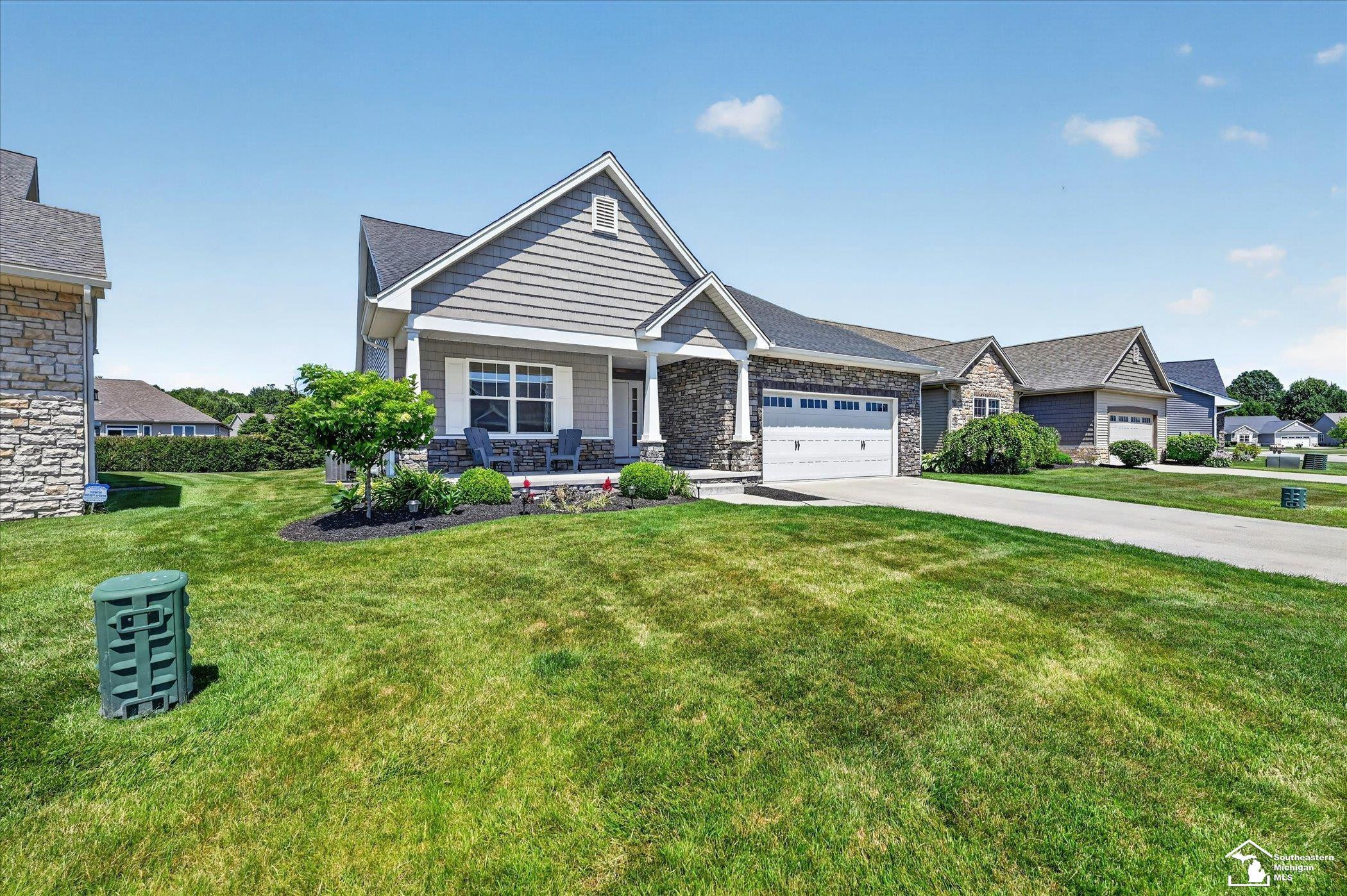 6751 W Summer Breeze Drive, Lambertville, MI 48144 — Photo 3