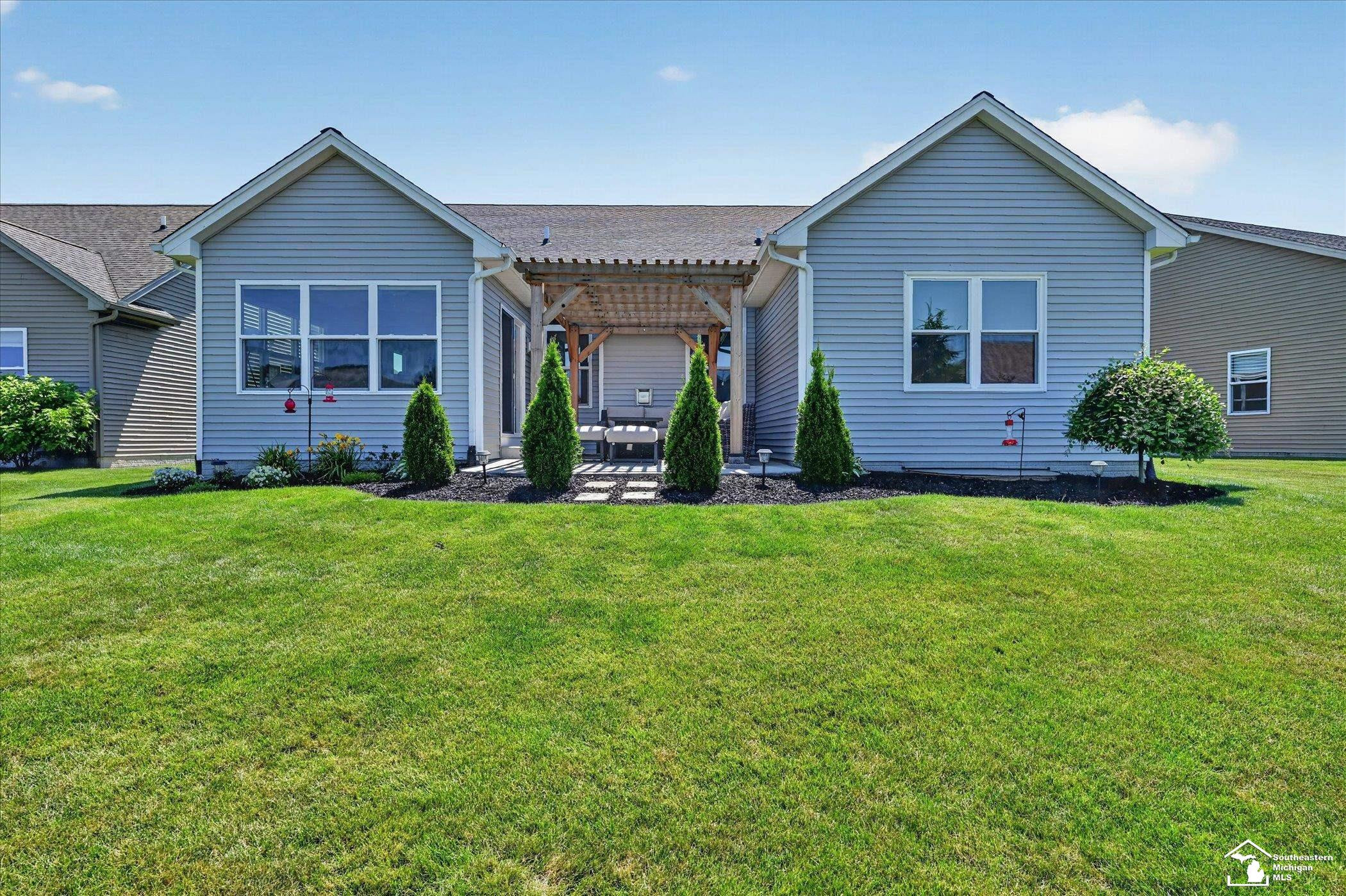 6751 W Summer Breeze Drive, Lambertville, MI 48144 — Photo 4