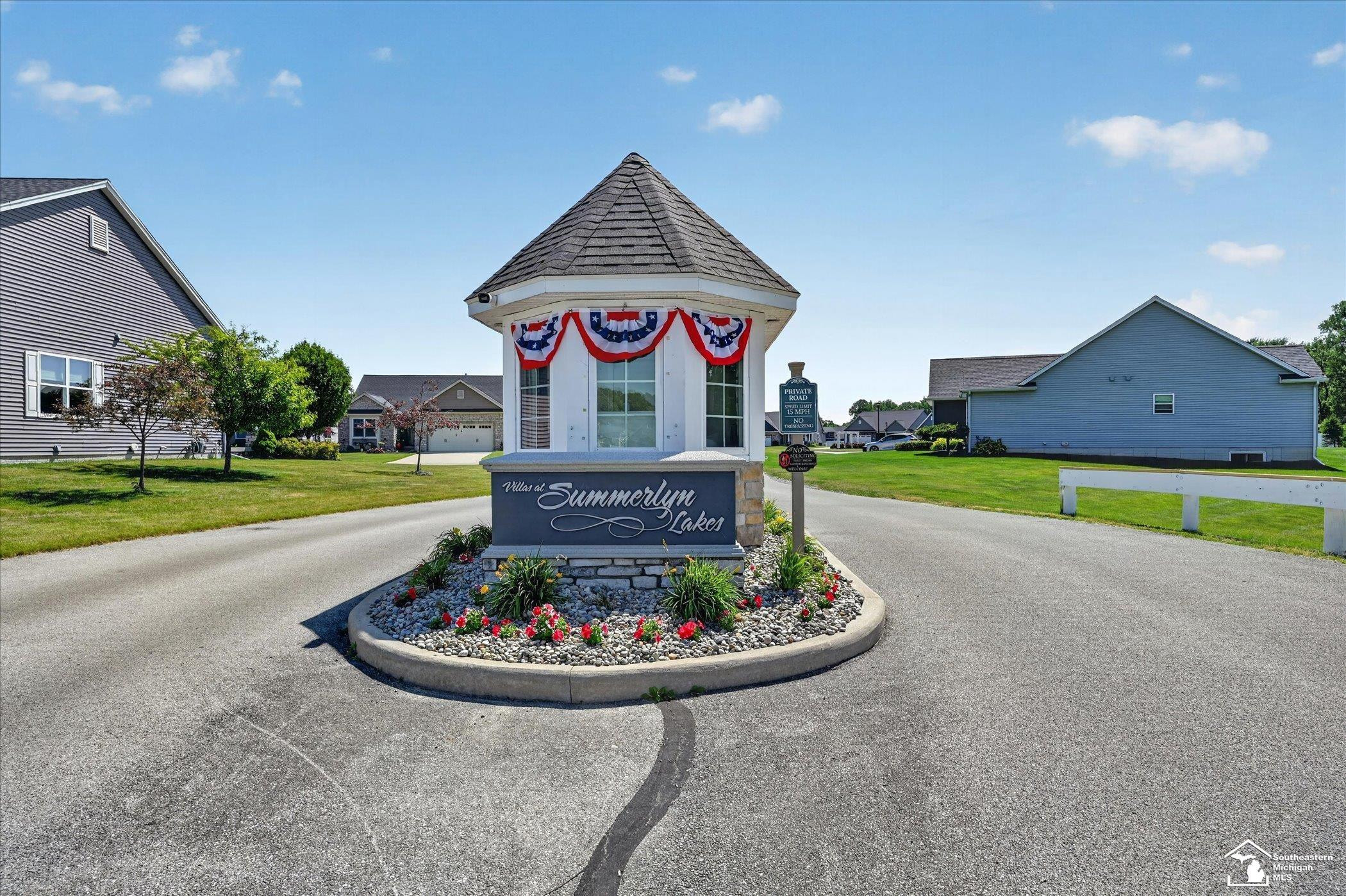 6751 W Summer Breeze Drive, Lambertville, MI 48144 — Photo 10