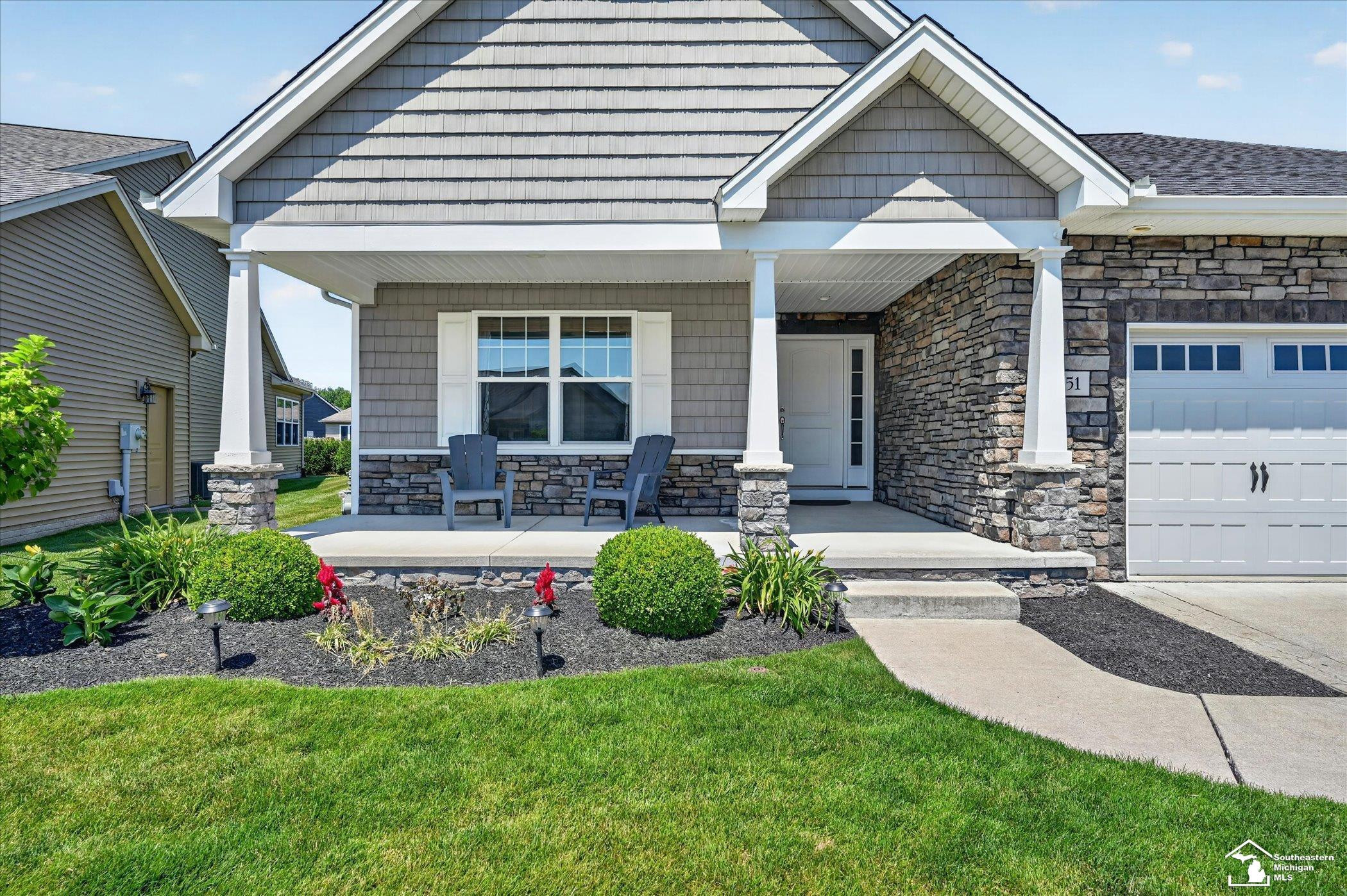 6751 W Summer Breeze Drive, Lambertville, MI 48144 — Photo 11