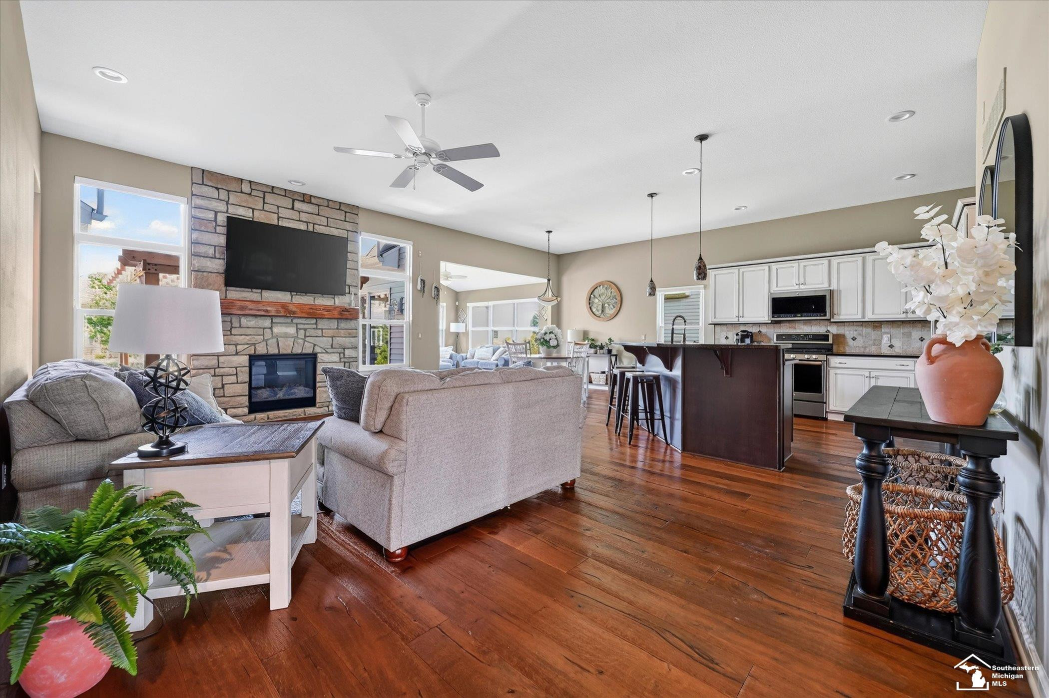 6751 W Summer Breeze Drive, Lambertville, MI 48144 — Photo 15