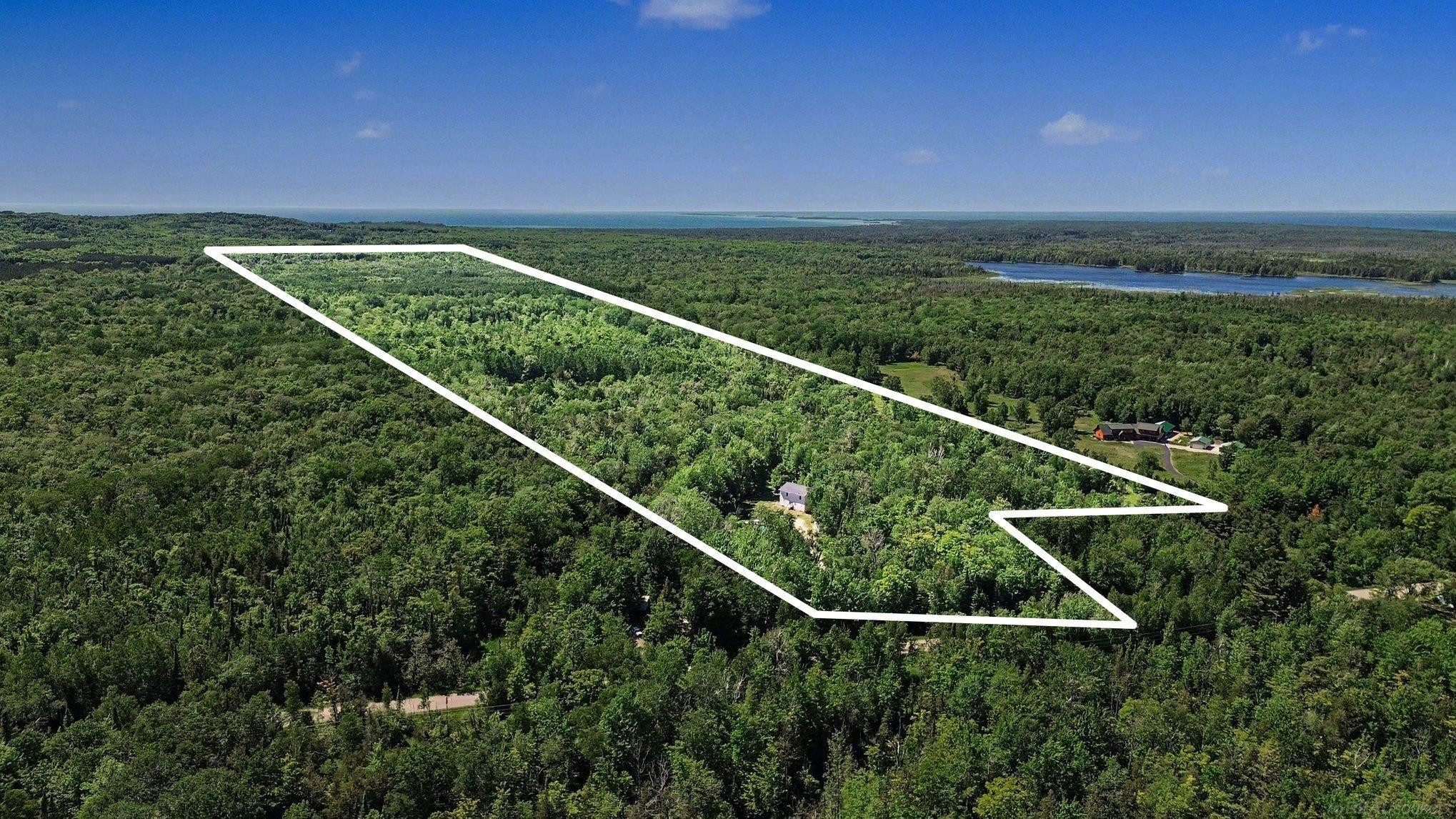 2263 Elder Road, Carp Lake, MI 49718 — Photo 2