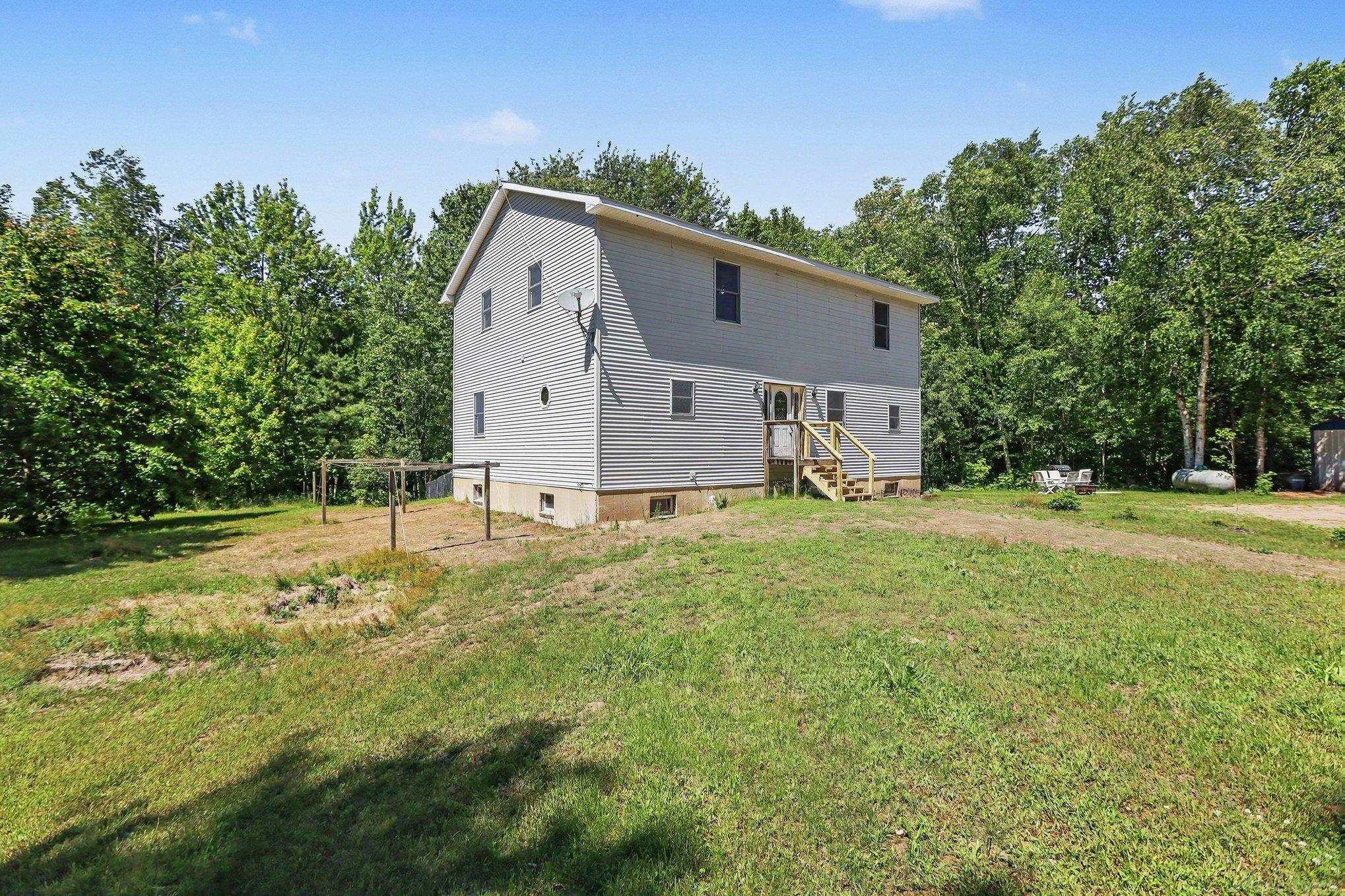 2263 Elder Road, Carp Lake, MI 49718 — Photo 4