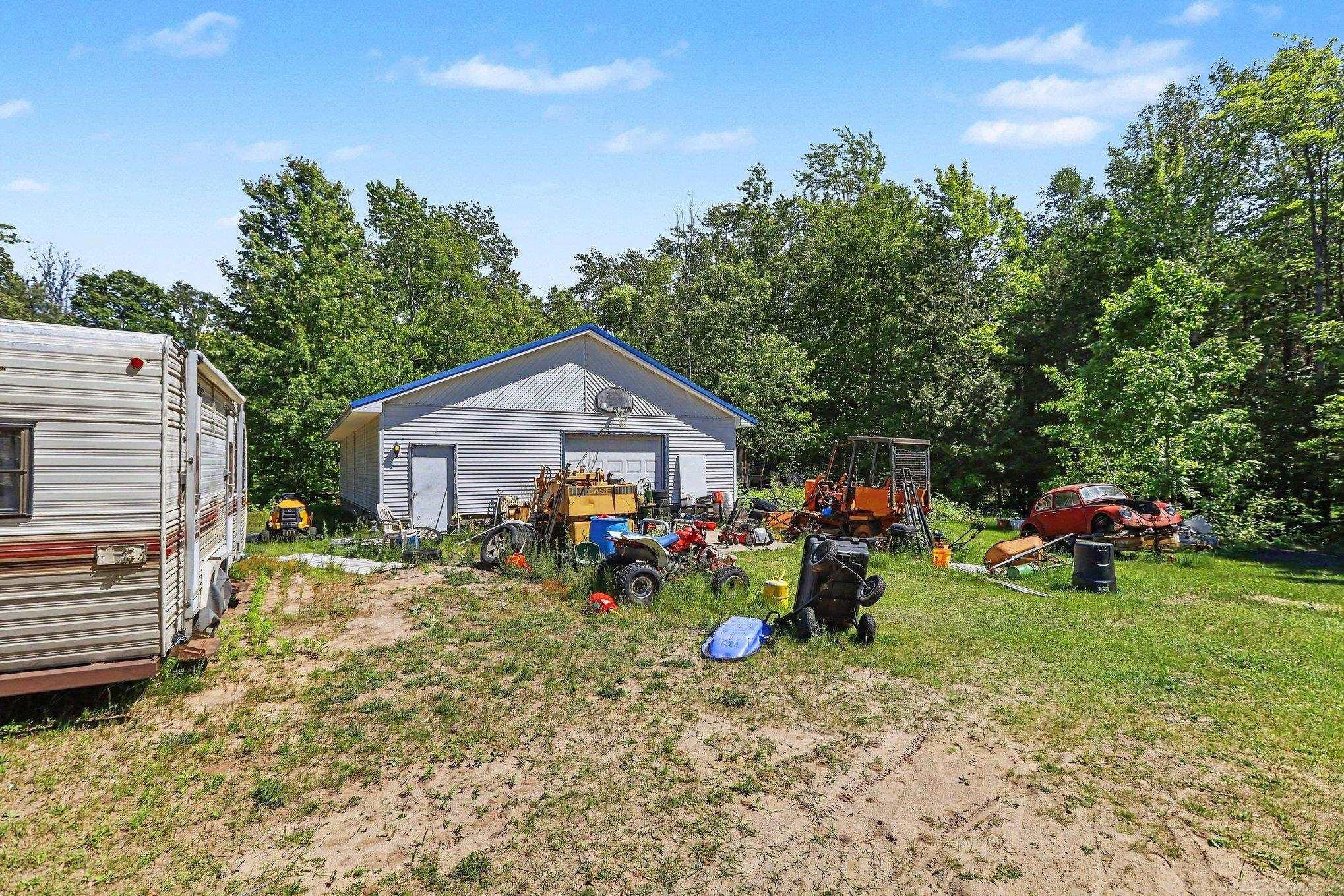2263 Elder Road, Carp Lake, MI 49718 — Photo 27