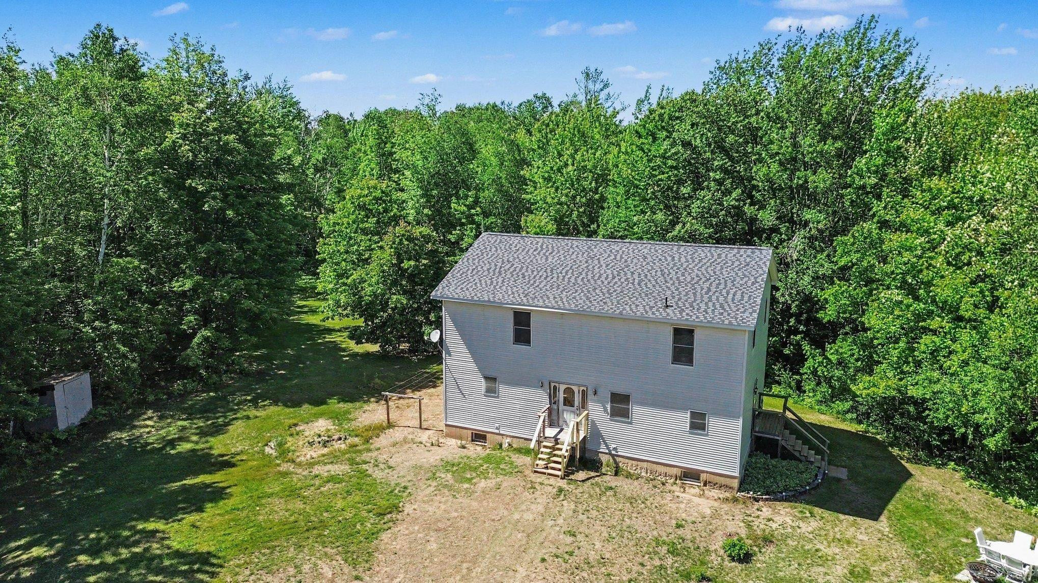 2263 Elder Road, Carp Lake, MI 49718 — Photo 28
