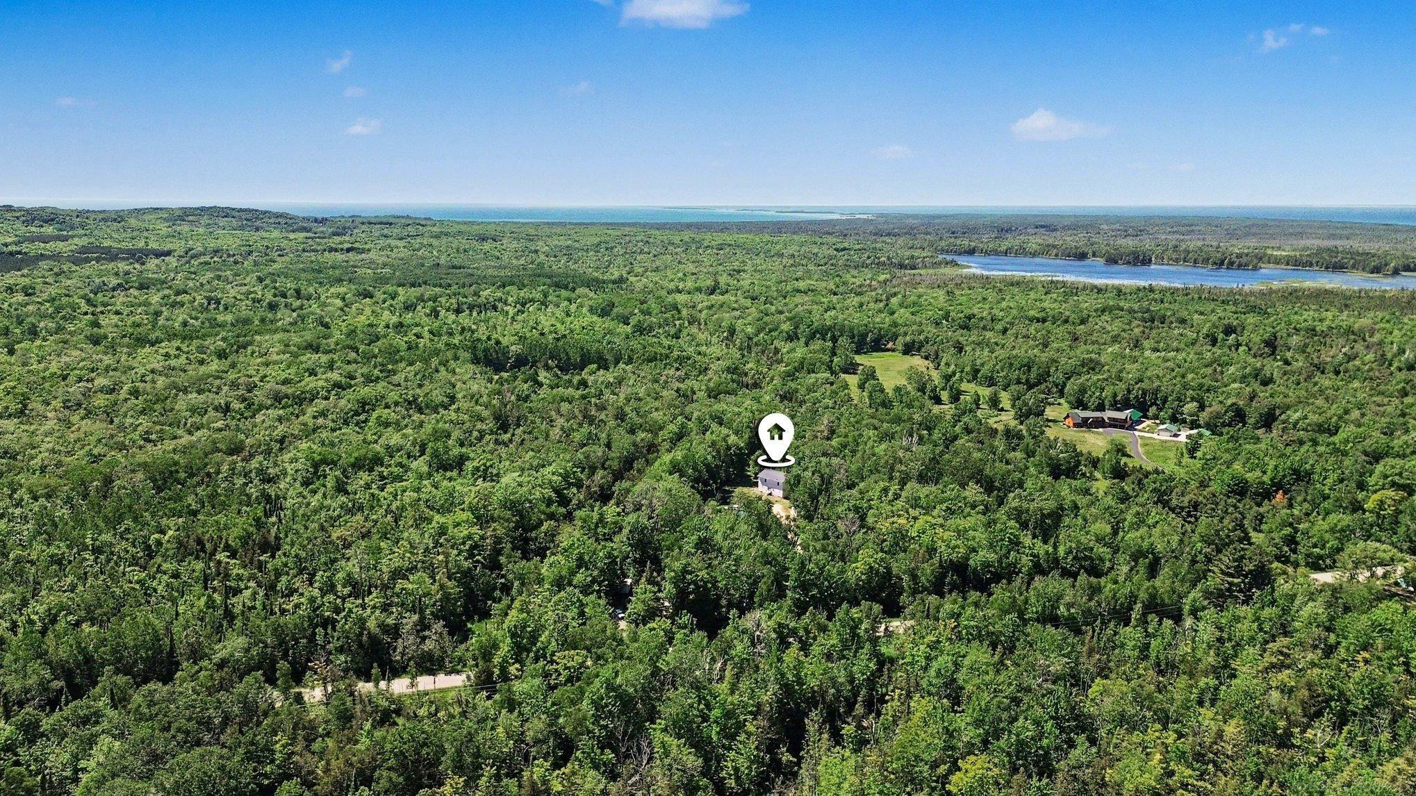 2263 Elder Road, Carp Lake, MI 49718 — Photo 33