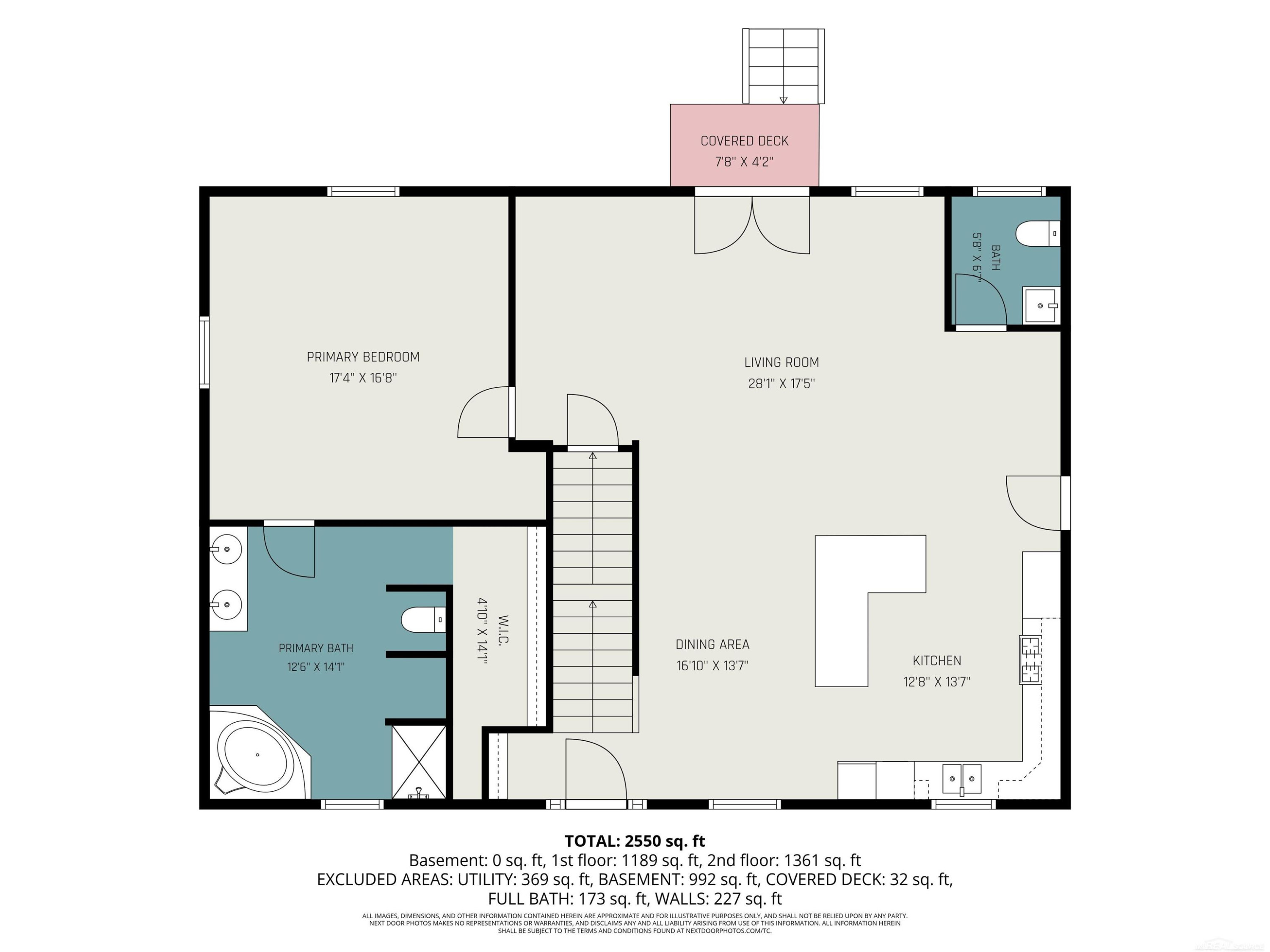 2263 Elder Road, Carp Lake, MI 49718 — Photo 43