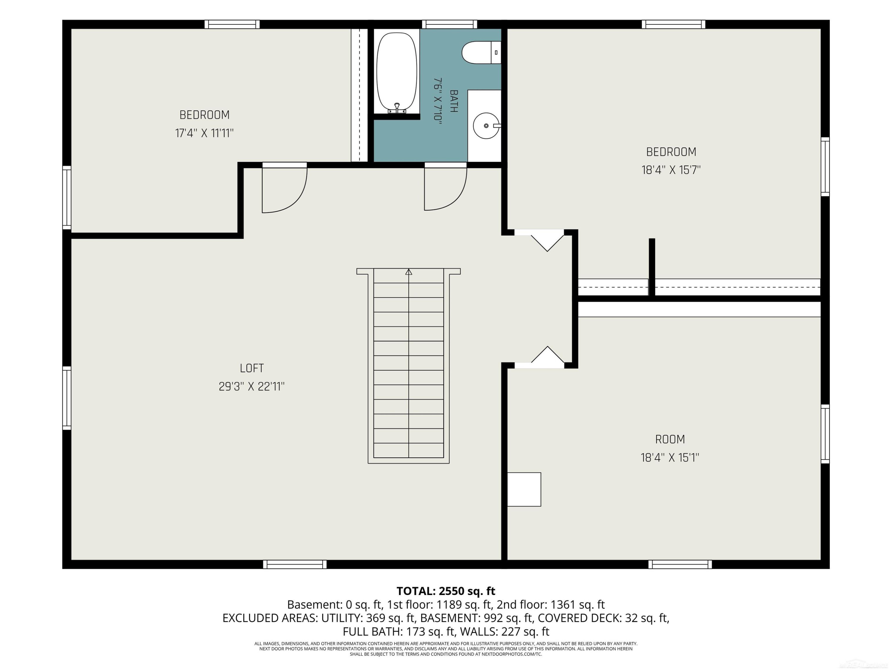 2263 Elder Road, Carp Lake, MI 49718 — Photo 44