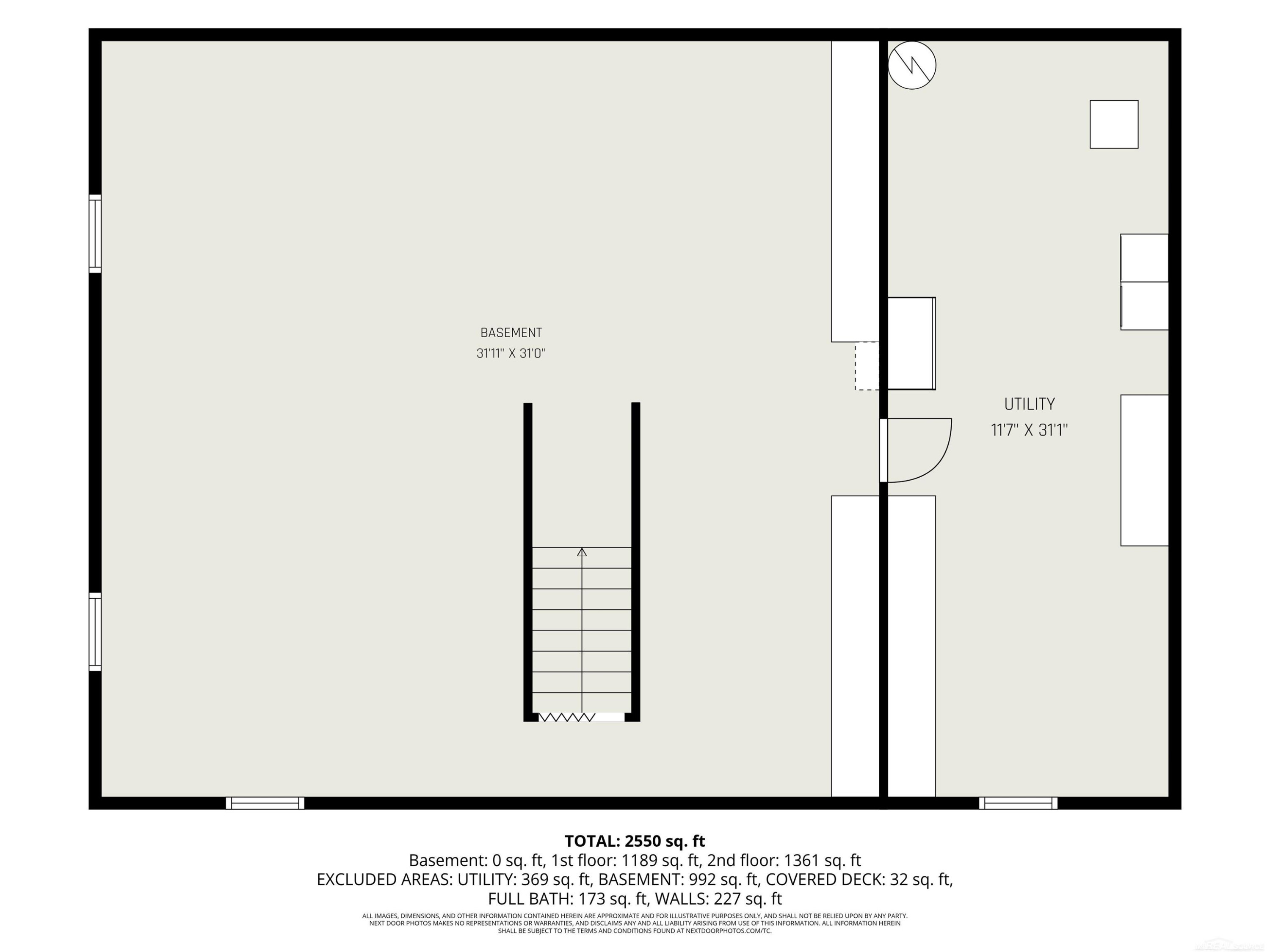 2263 Elder Road, Carp Lake, MI 49718 — Photo 45