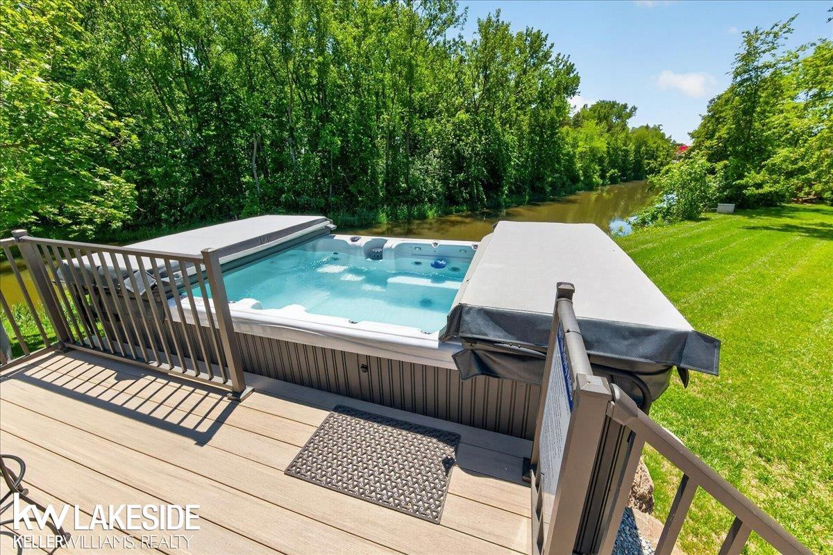 6695 West Street, Caseville, MI 48725 — Photo 3