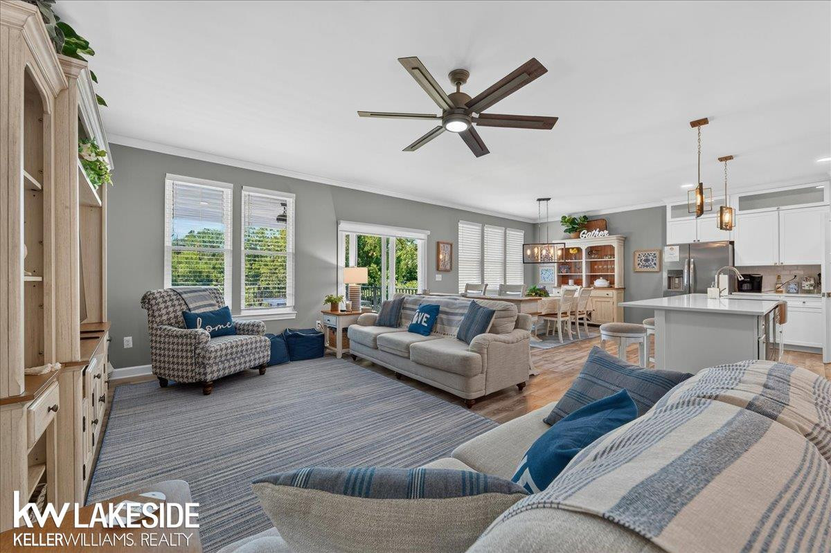 6695 West Street, Caseville, MI 48725 — Photo 17