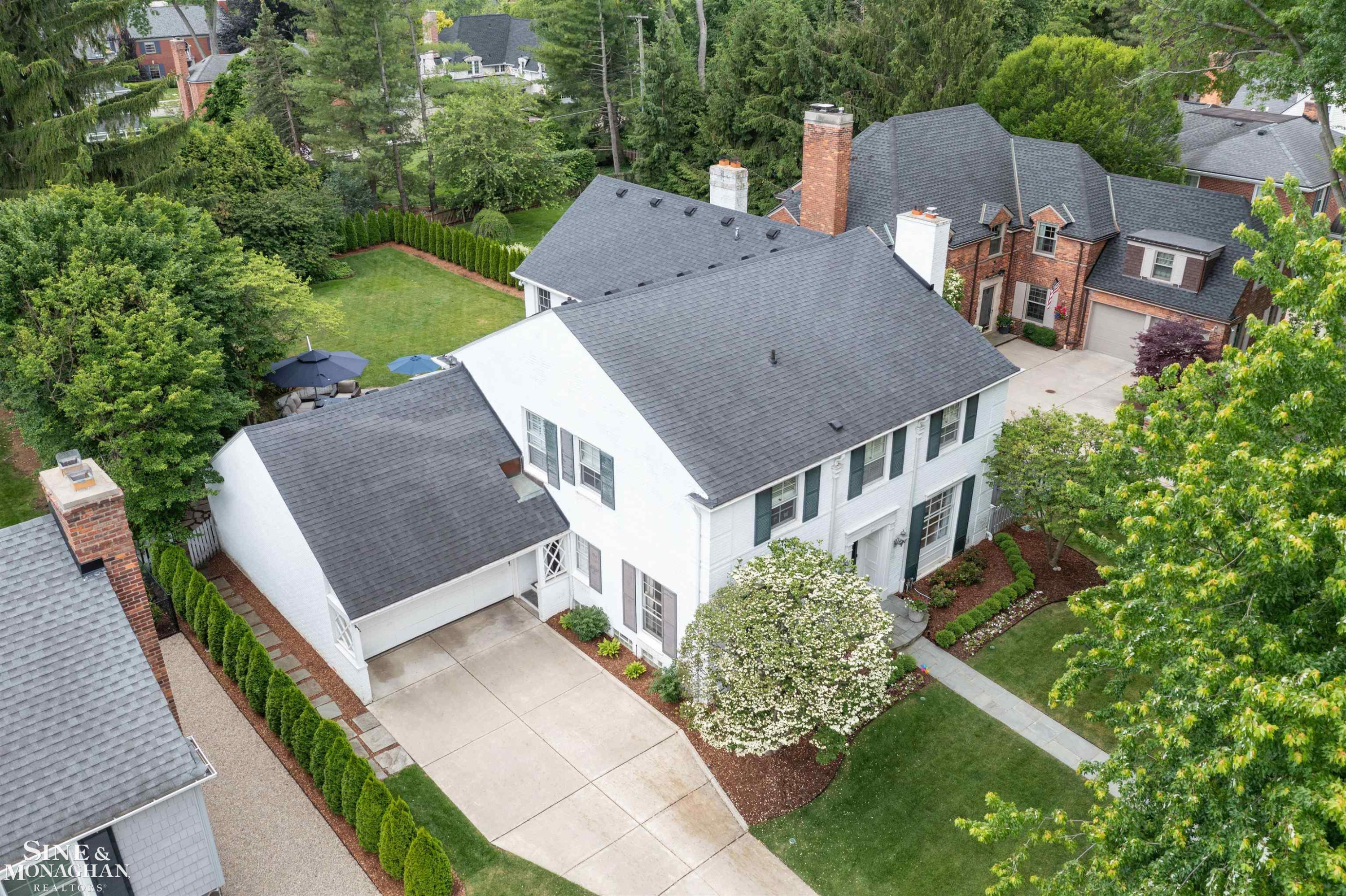 77 Merriweather Road, Grosse Pointe Farms, MI 48236 — Photo 6
