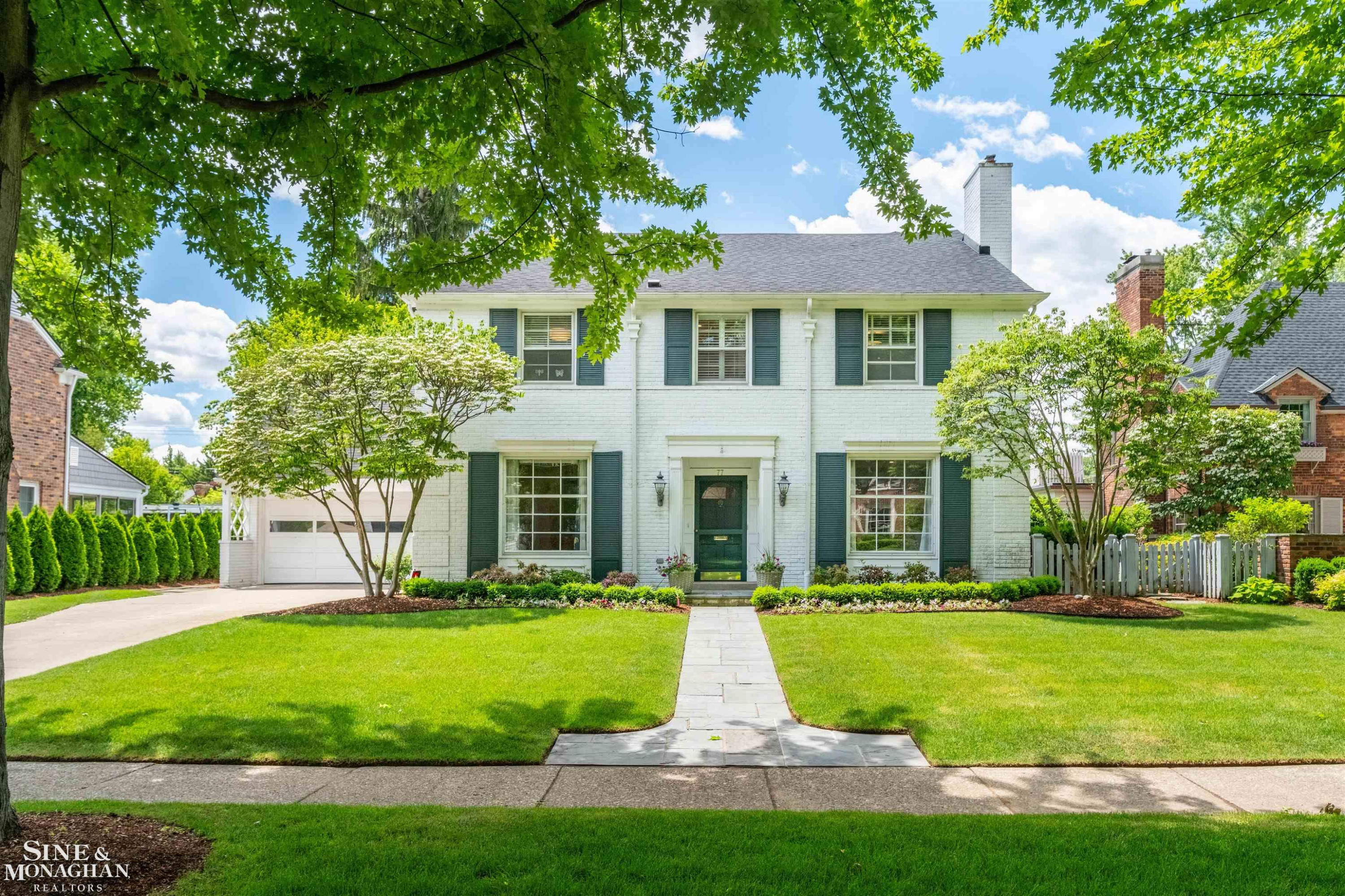 77 Merriweather Road, Grosse Pointe Farms, MI 48236 — Photo 10
