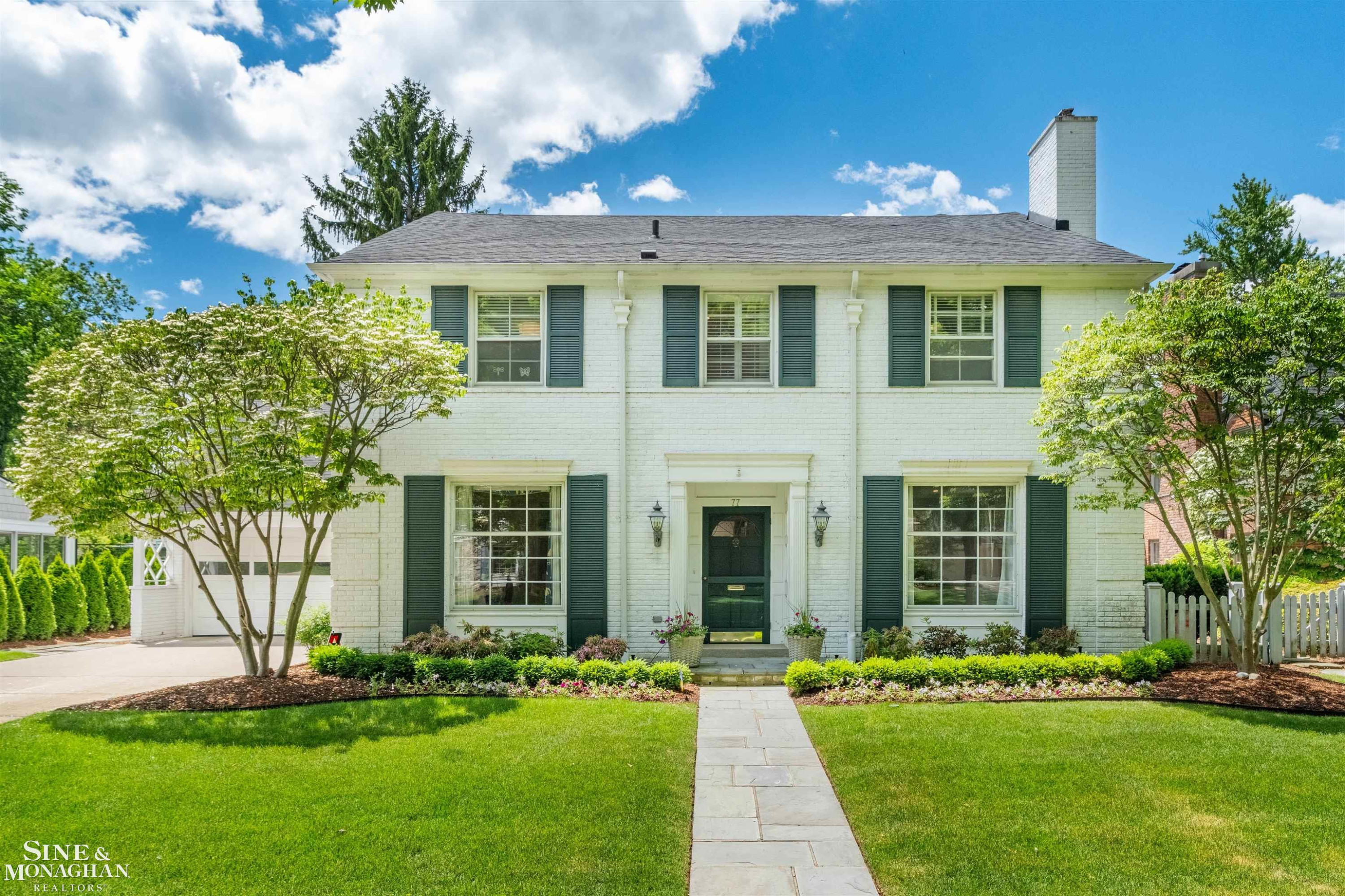 77 Merriweather Road, Grosse Pointe Farms, MI 48236 — Photo 11