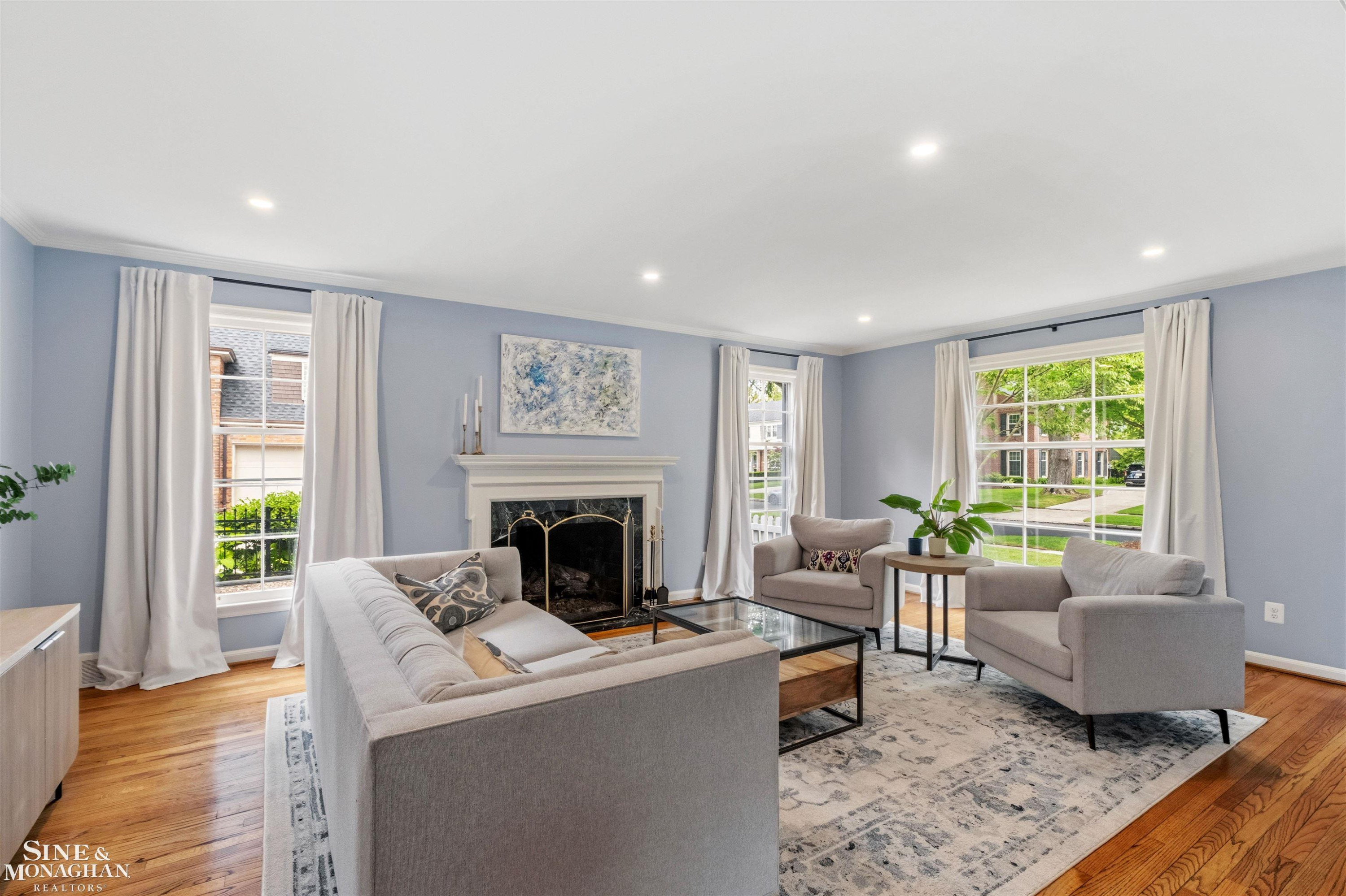 77 Merriweather Road, Grosse Pointe Farms, MI 48236 — Photo 22