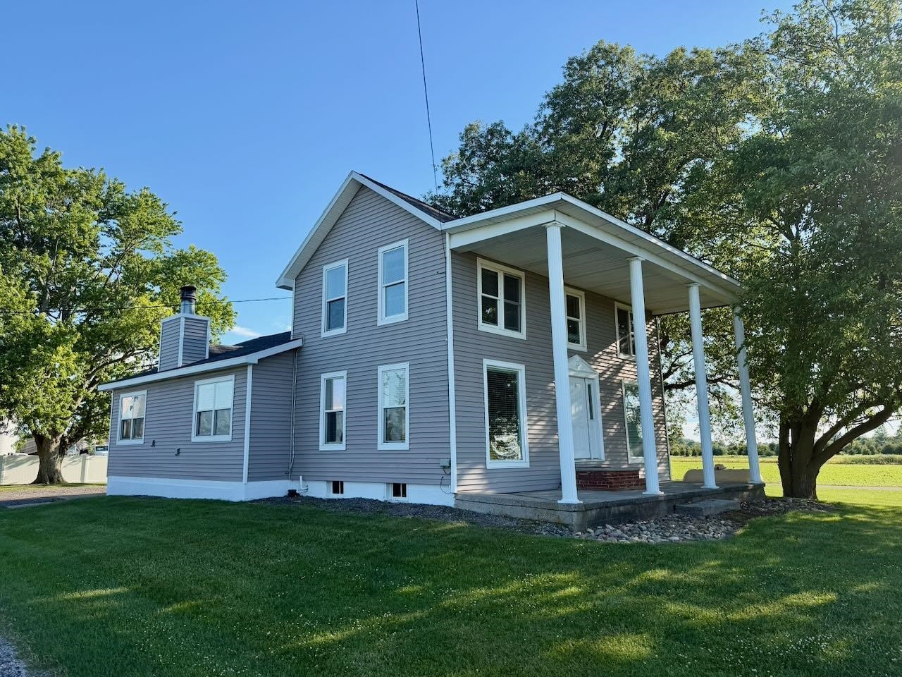 5577 Peet Road, Chesaning, MI 48616