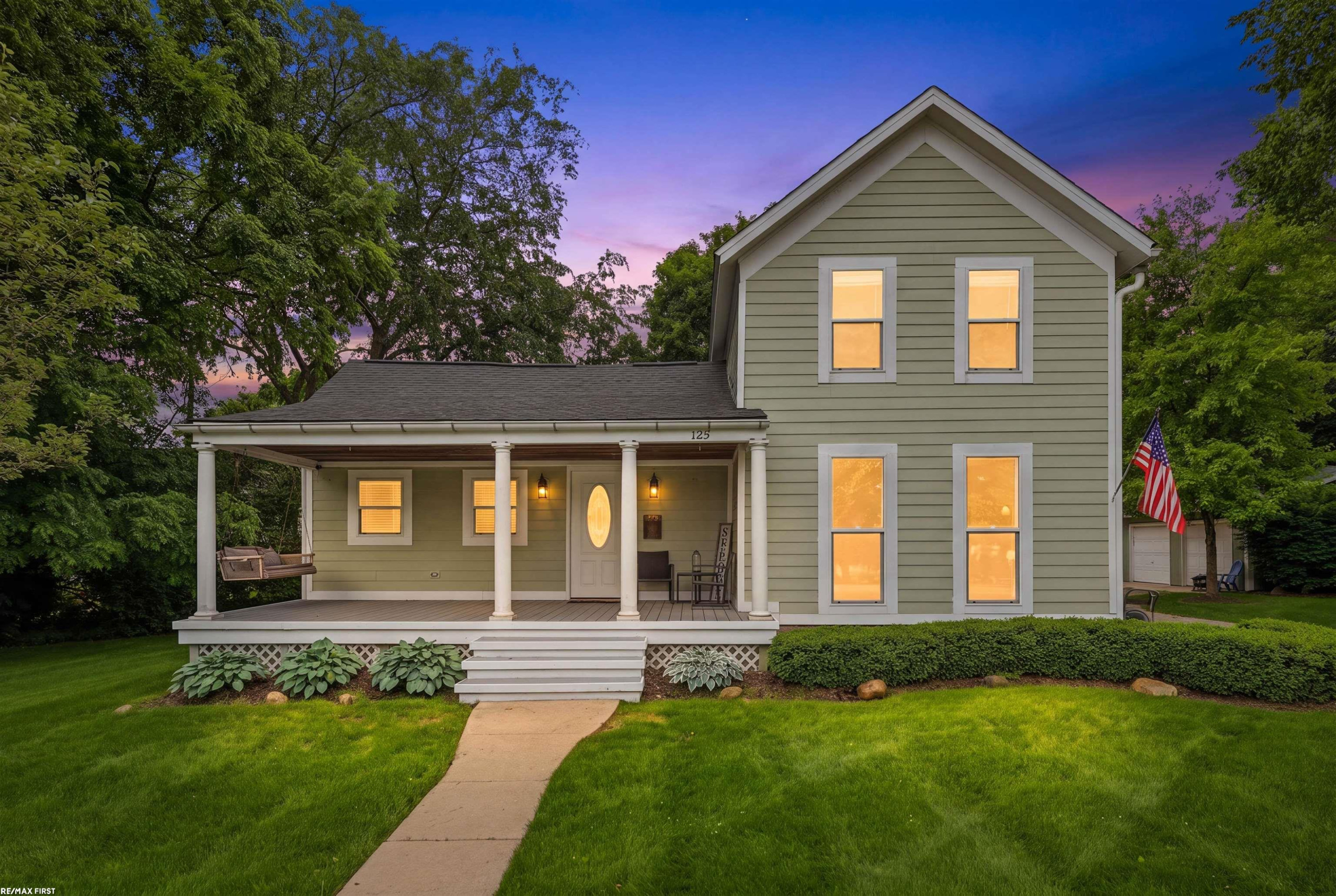 125 W Gates Street, MI 48065