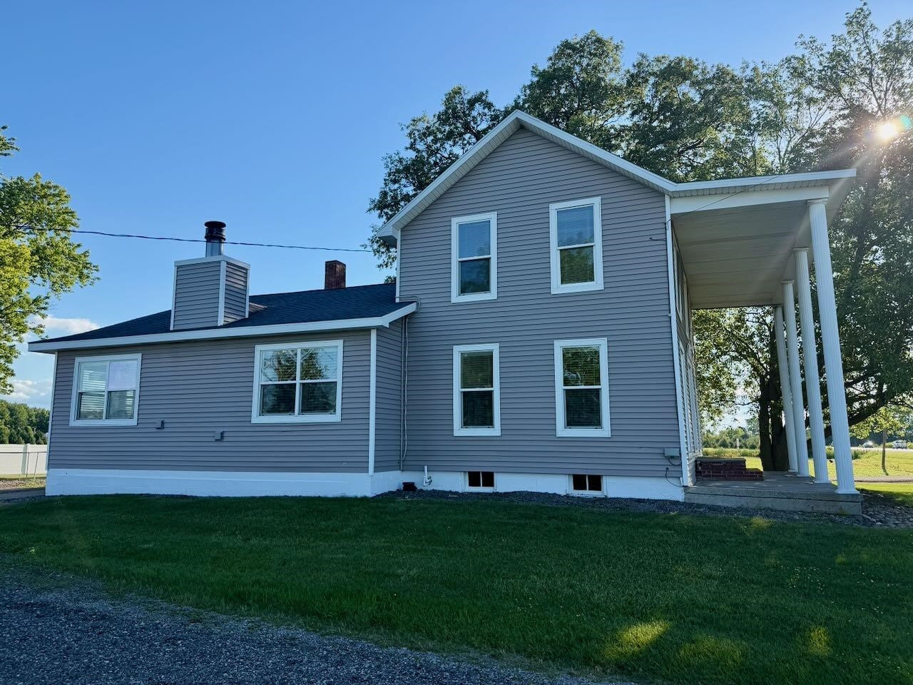 5577 Peet Road, Chesaning, MI 48616 — Photo 2