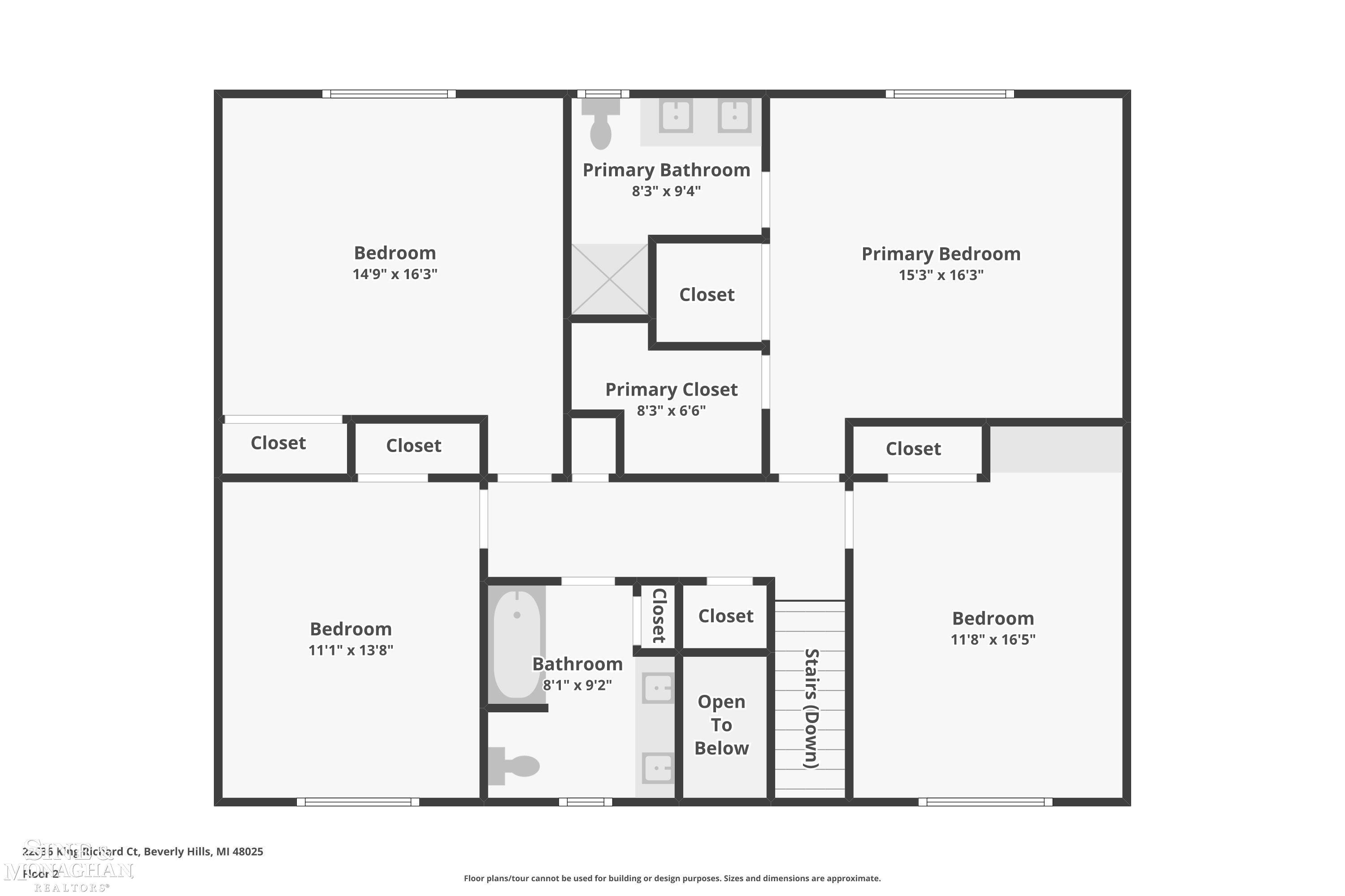 22636 King Richard Court, Beverly Hills, MI 48025 — Photo 49