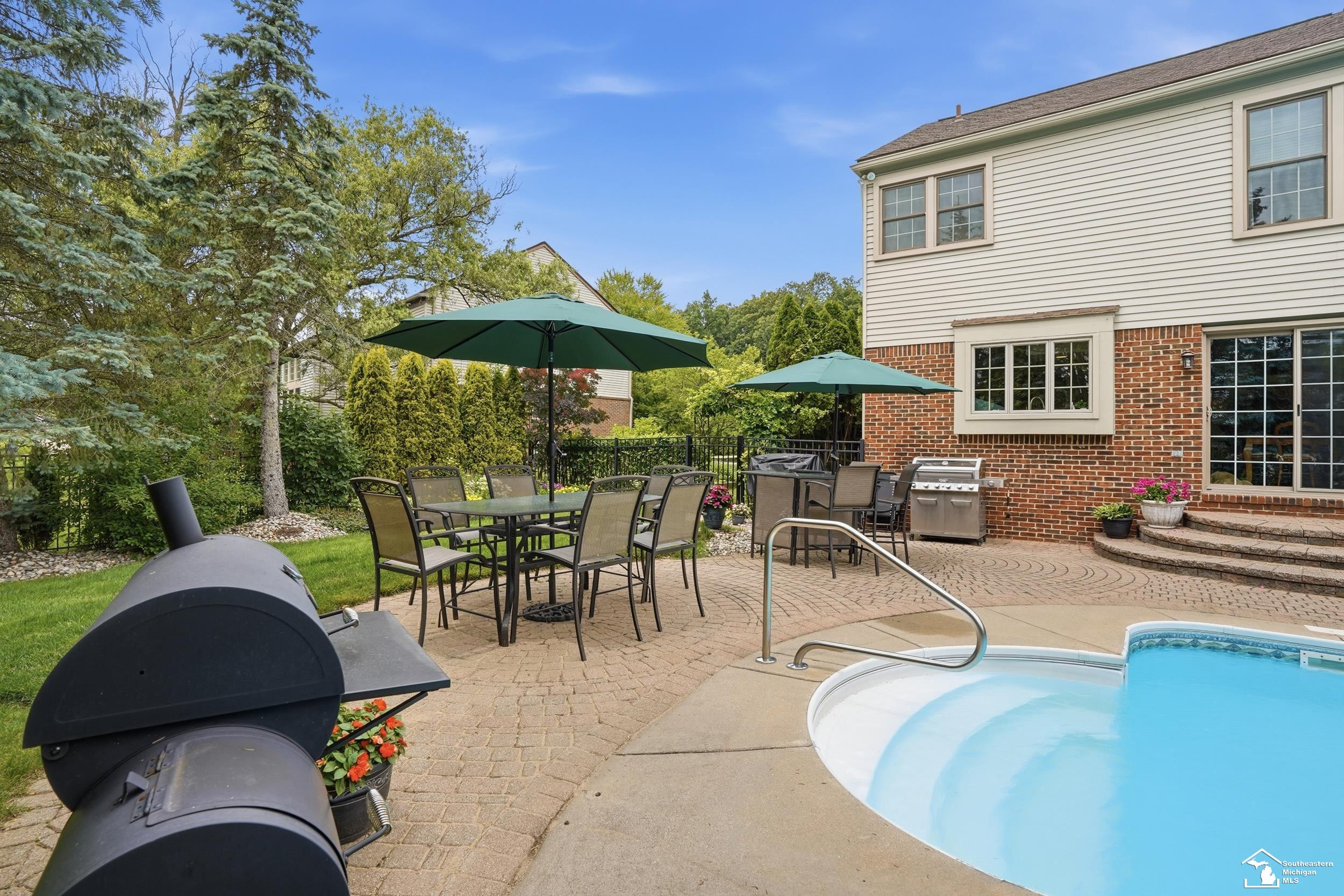 5040 cherry blossom circle Circle, West Bloomfield, MI 48324 — Photo 54