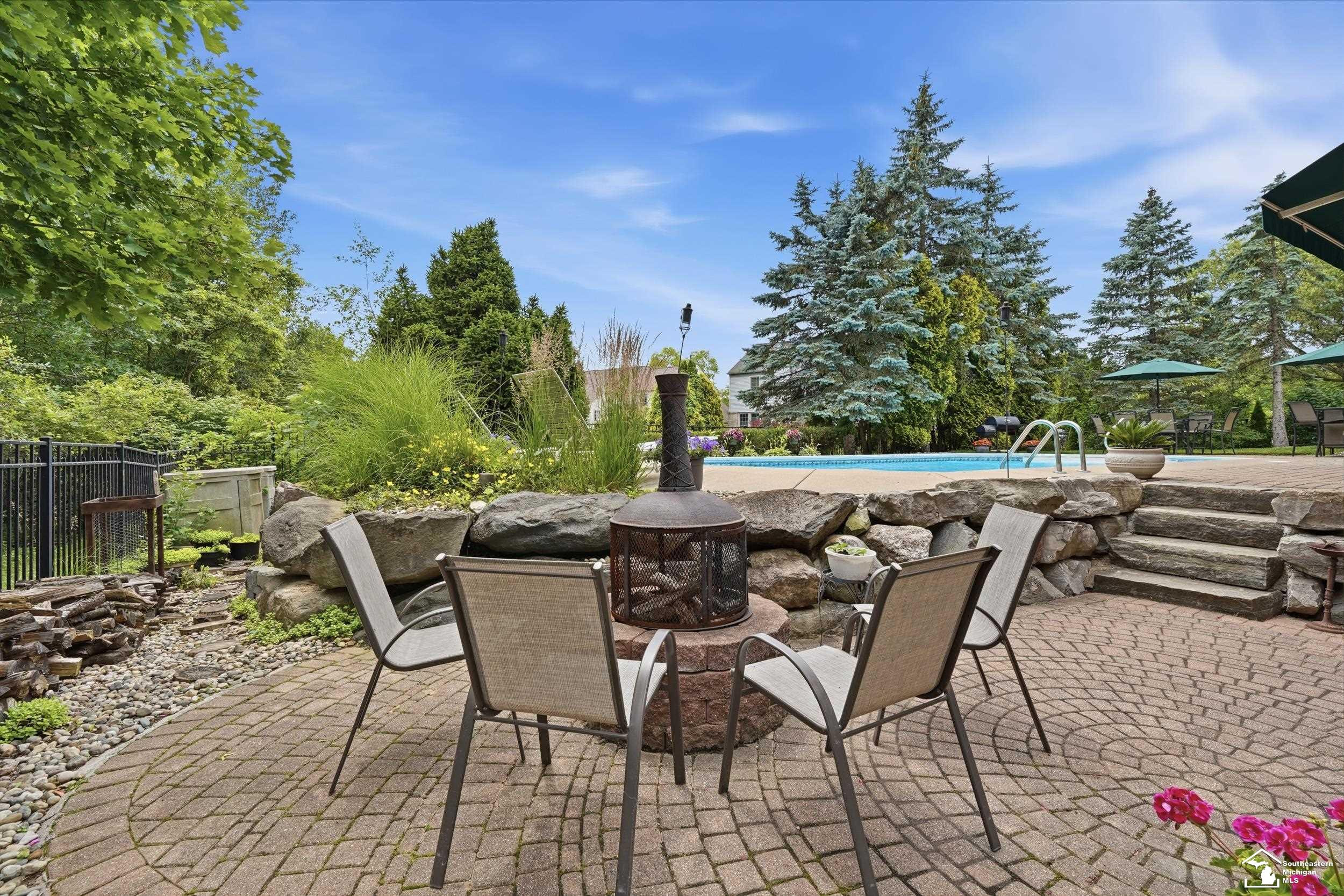 5040 cherry blossom circle Circle, West Bloomfield, MI 48324 — Photo 56