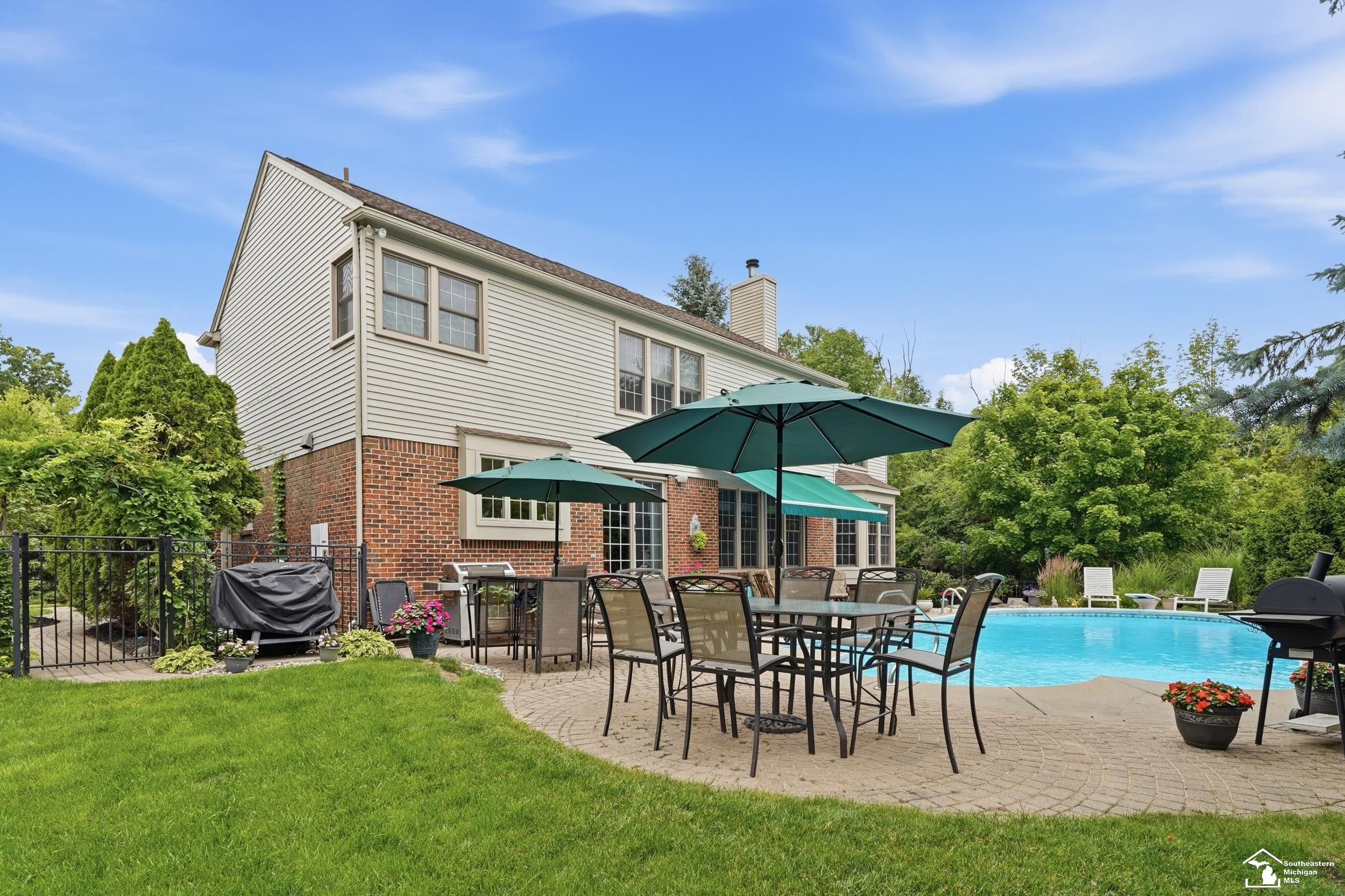 5040 cherry blossom circle Circle, West Bloomfield, MI 48324 — Photo 58