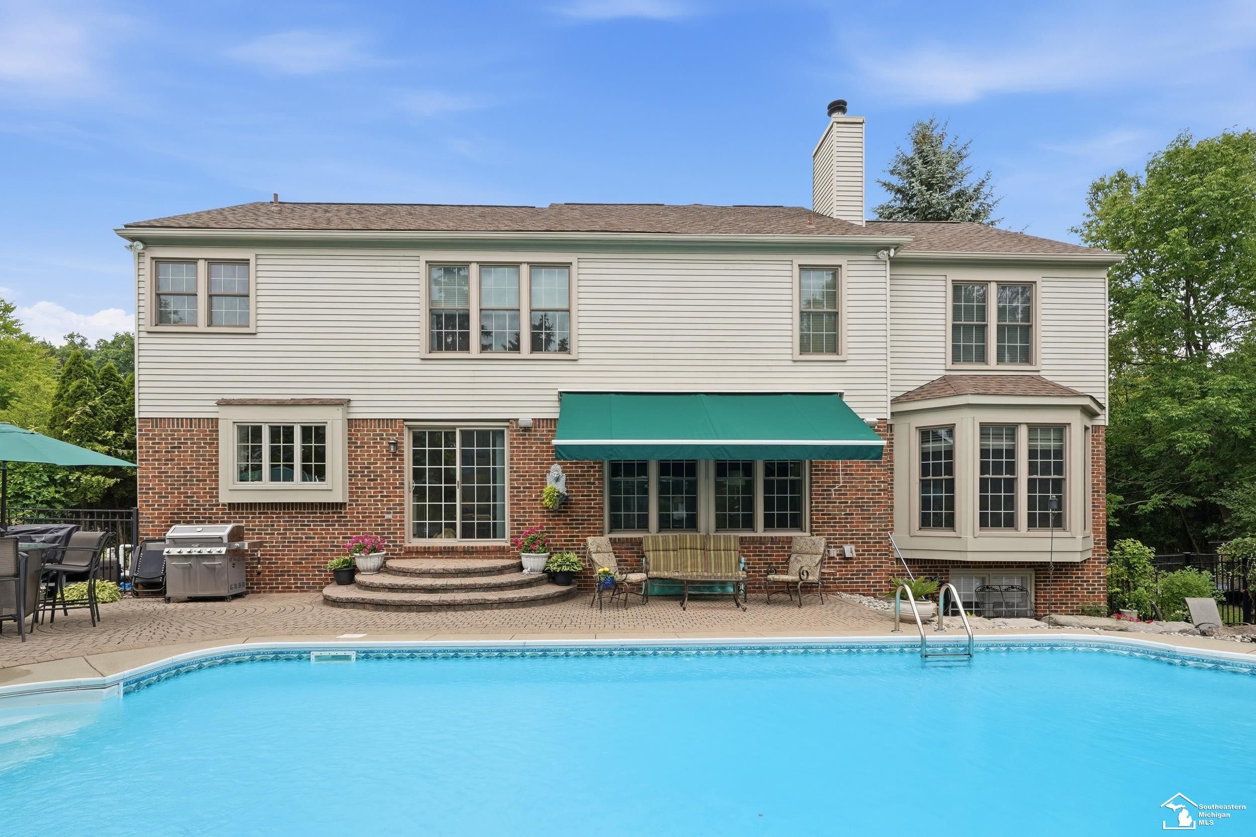 5040 cherry blossom circle Circle, West Bloomfield, MI 48324 — Photo 59