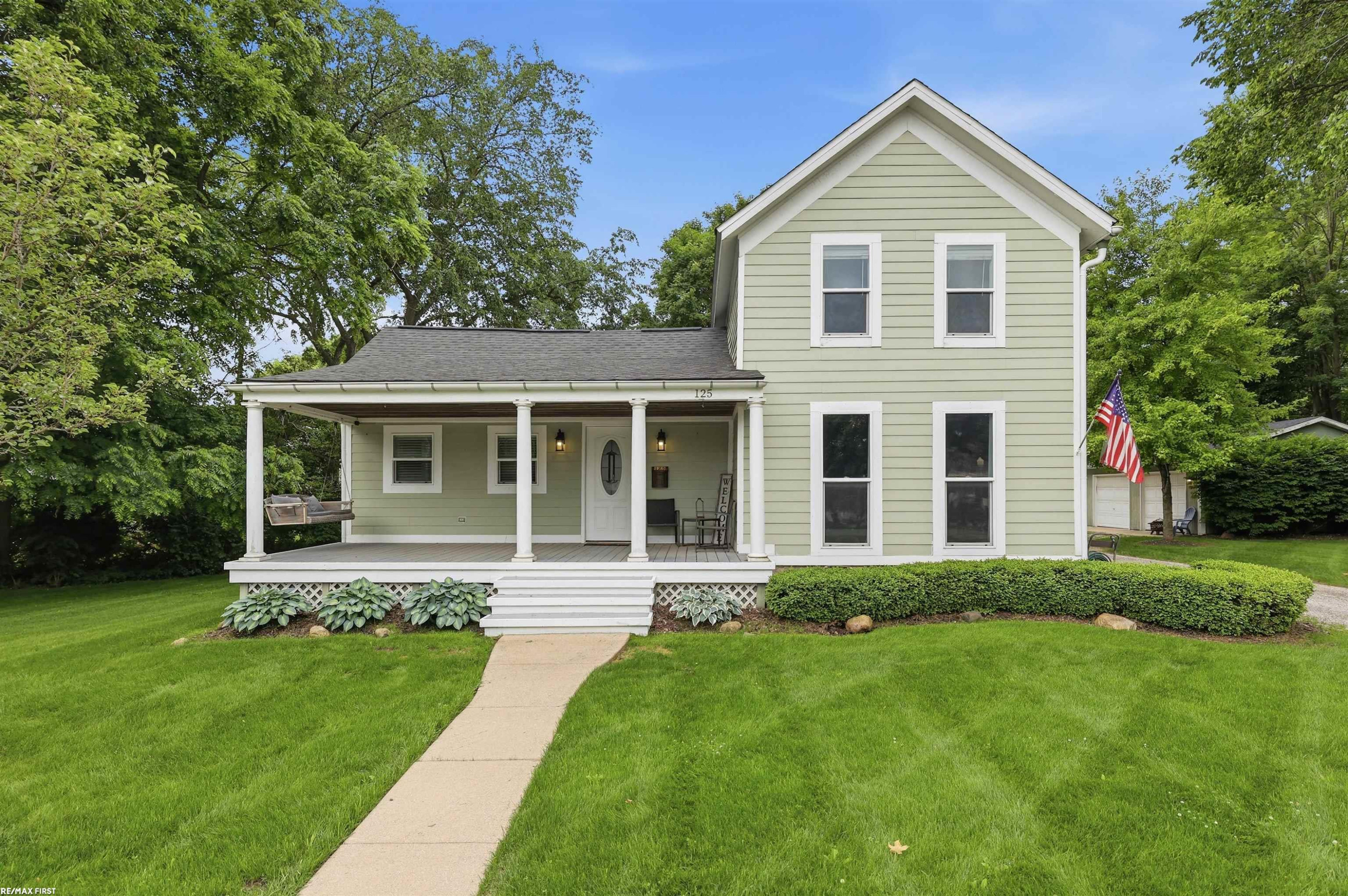 125 W Gates Street, MI 48065 — Photo 36