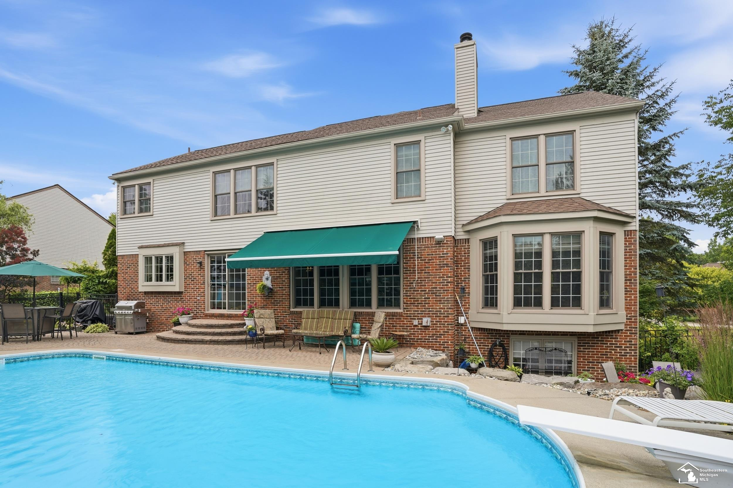 5040 cherry blossom circle Circle, West Bloomfield, MI 48324 — Photo 60