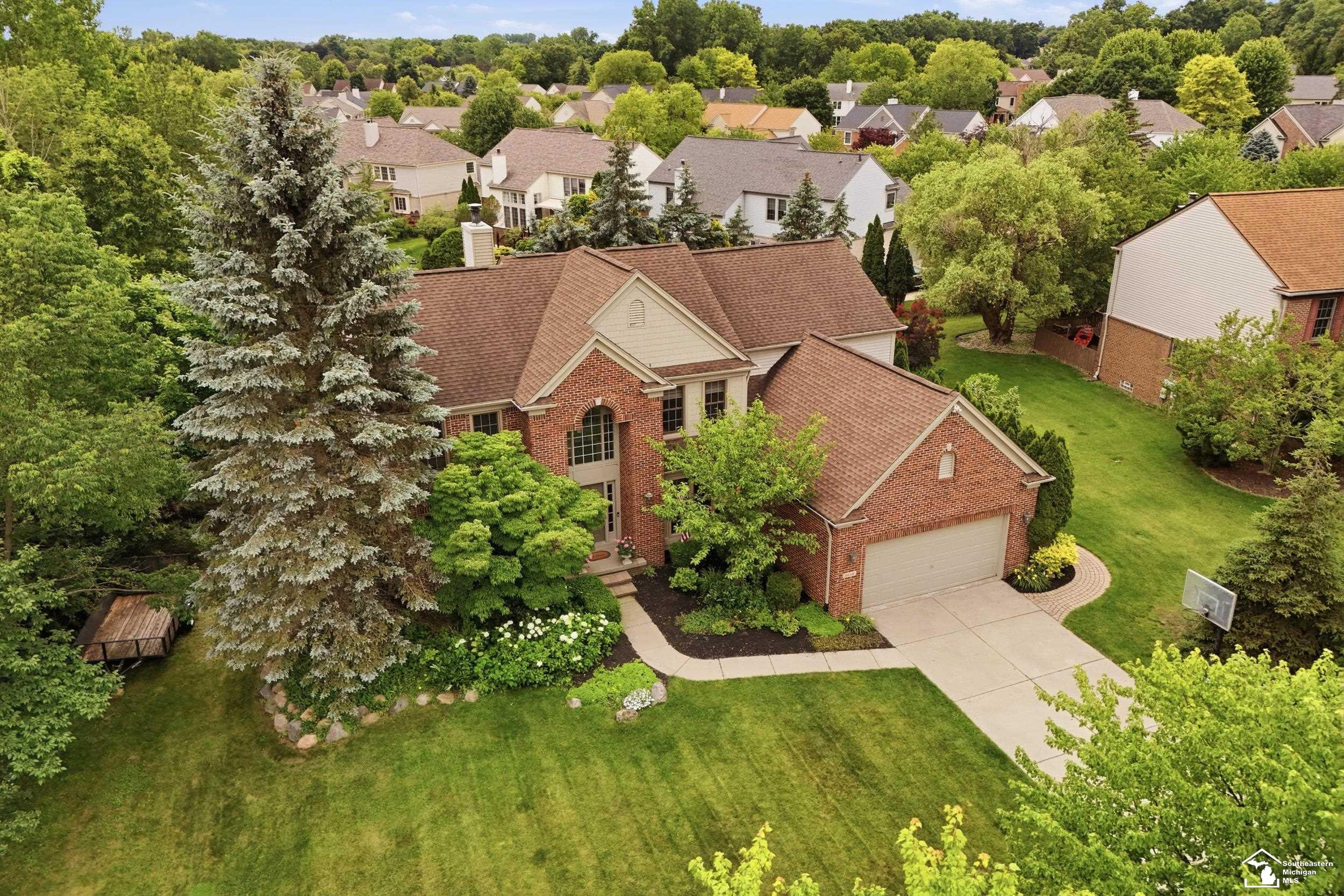 5040 cherry blossom circle Circle, West Bloomfield, MI 48324 — Photo 64