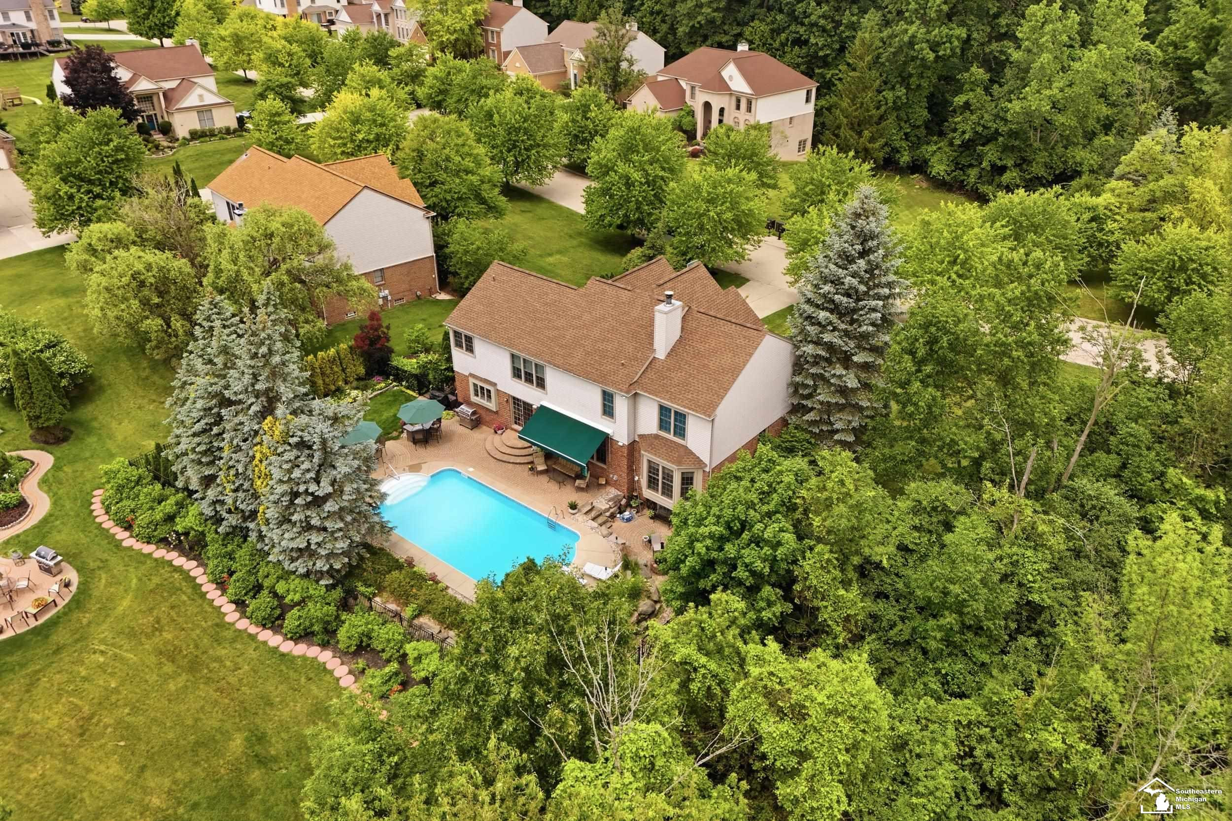 5040 cherry blossom circle Circle, West Bloomfield, MI 48324 — Photo 65