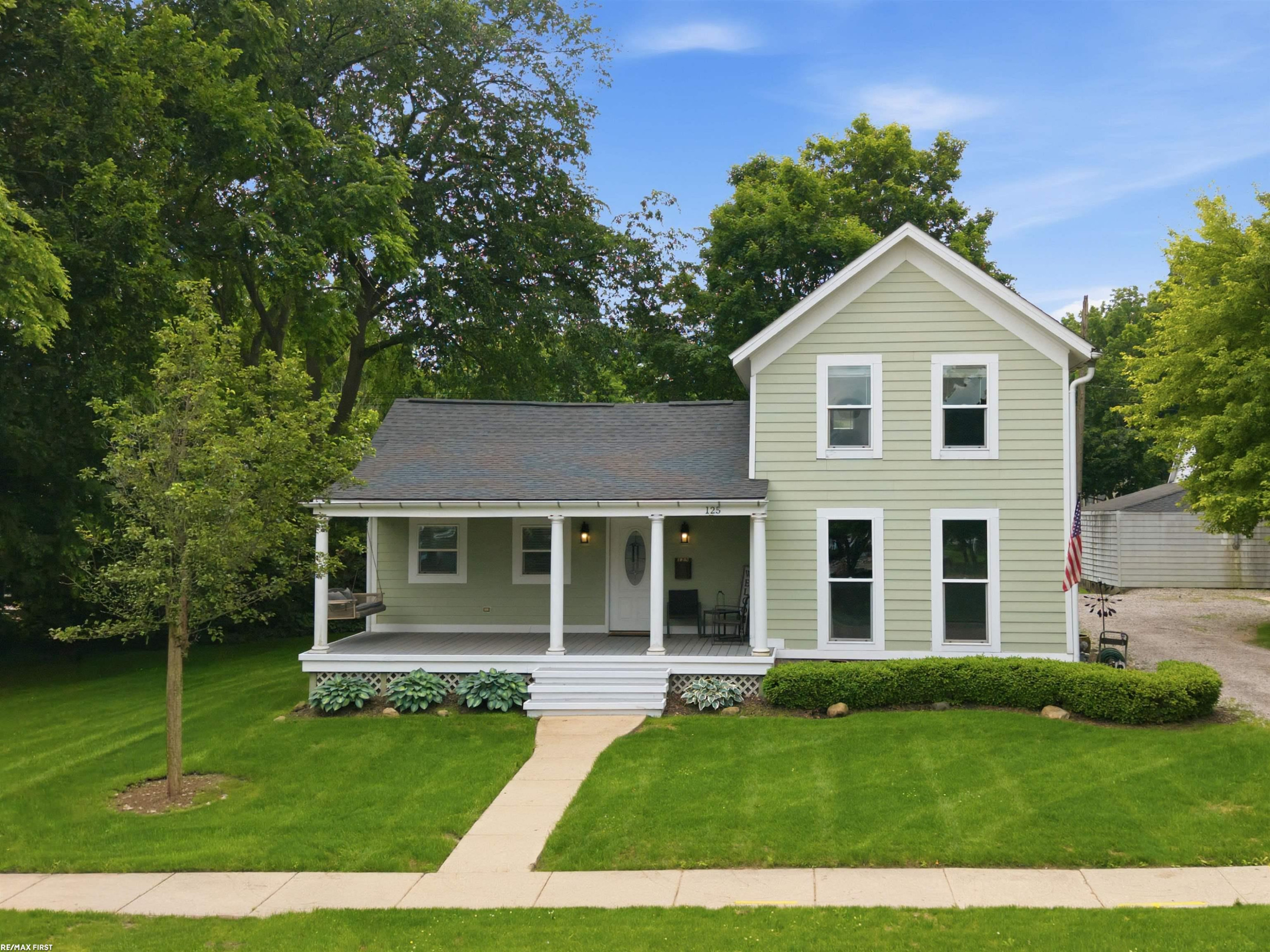 125 W Gates Street, MI 48065 — Photo 45