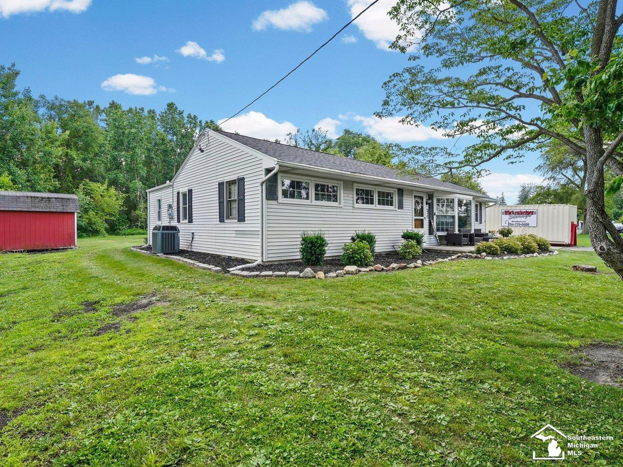 5353 School Road, Petersburg, MI 49270 — Photo 2