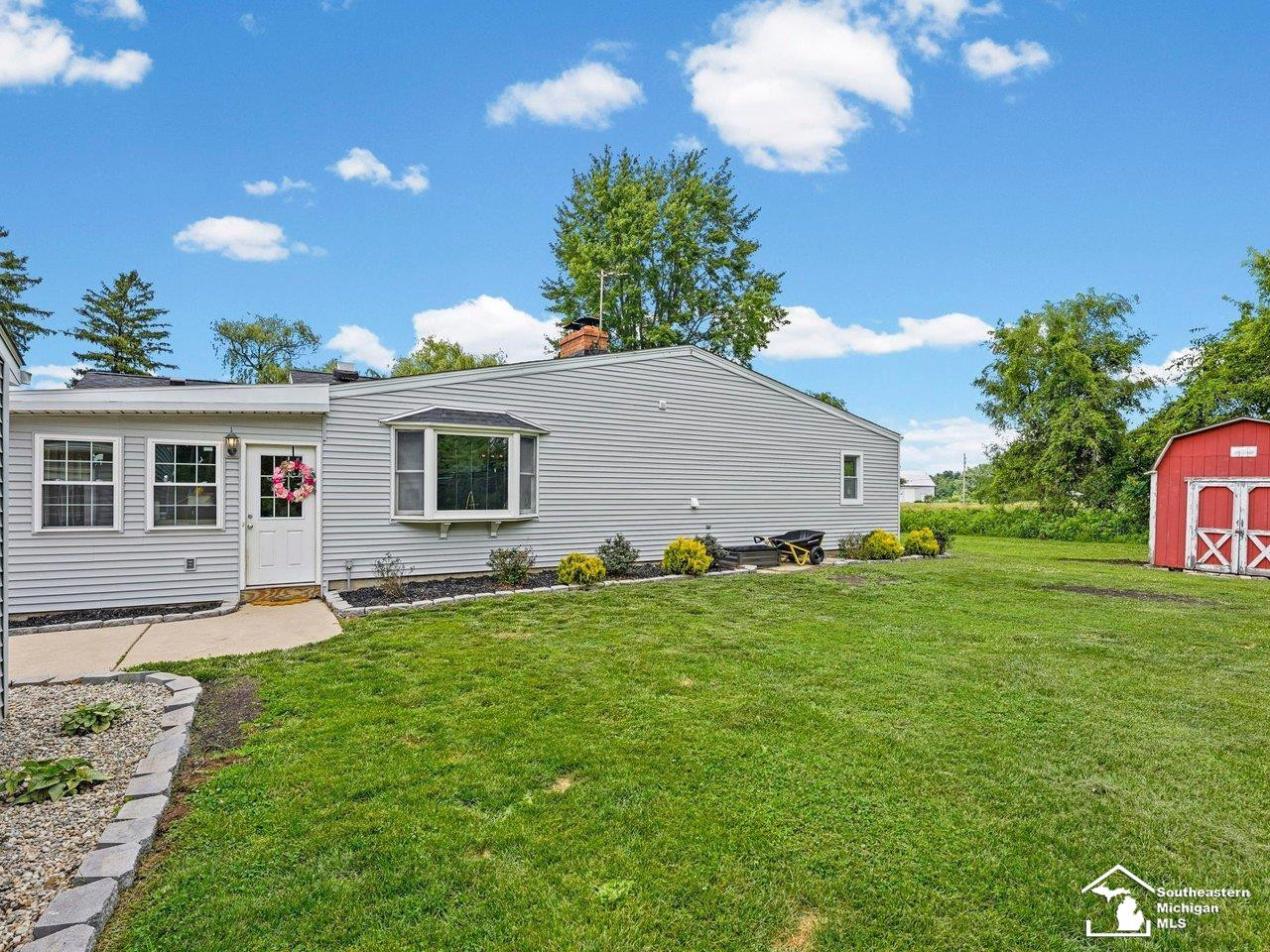 5353 School Road, Petersburg, MI 49270 — Photo 32