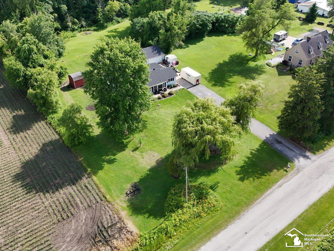 5353 School Road, Petersburg, MI 49270 — Photo 35