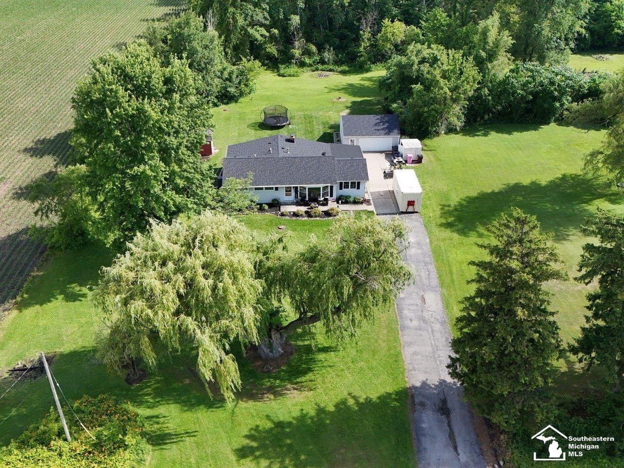 5353 School Road, Petersburg, MI 49270 — Photo 36