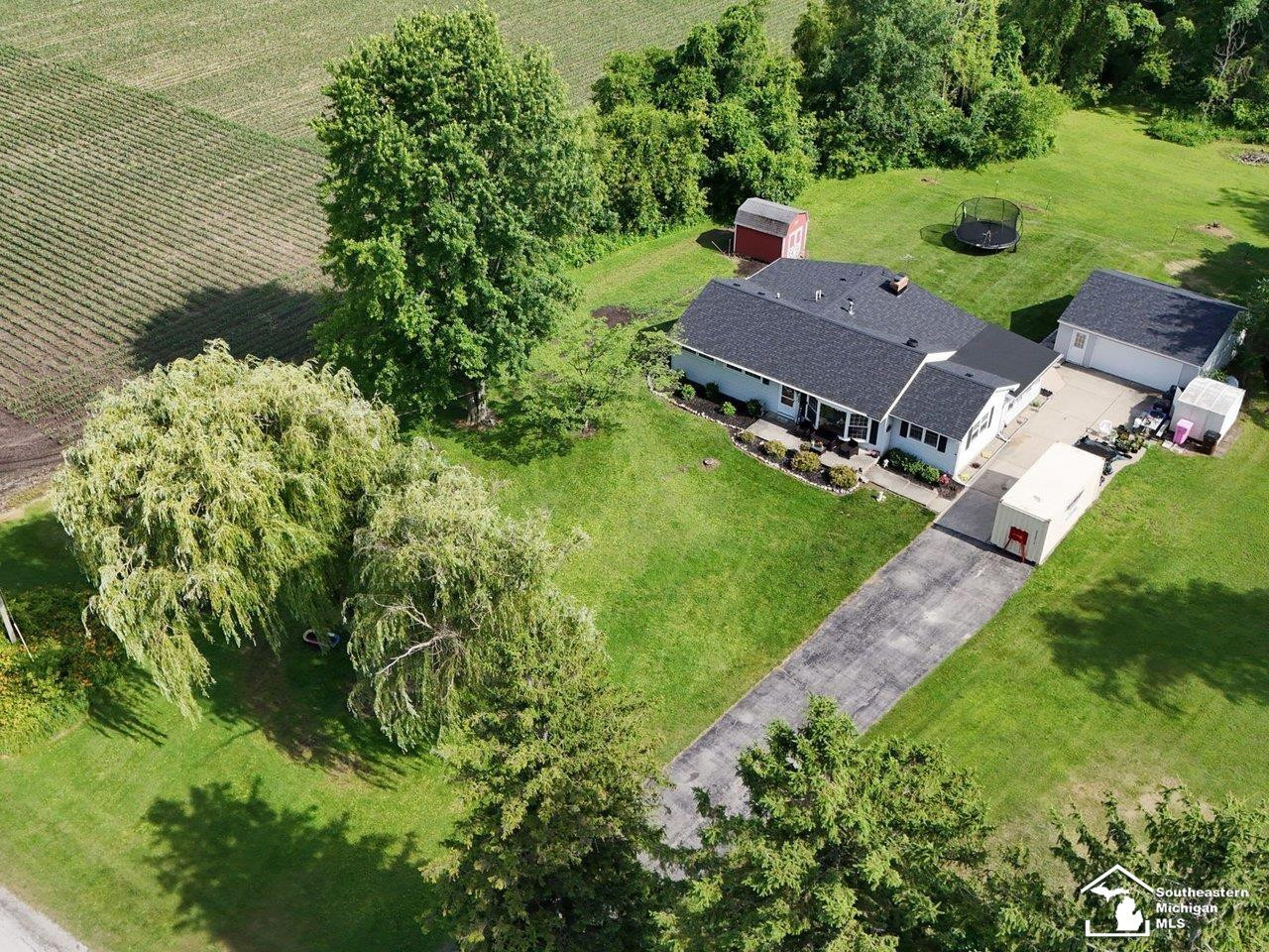 5353 School Road, Petersburg, MI 49270 — Photo 37