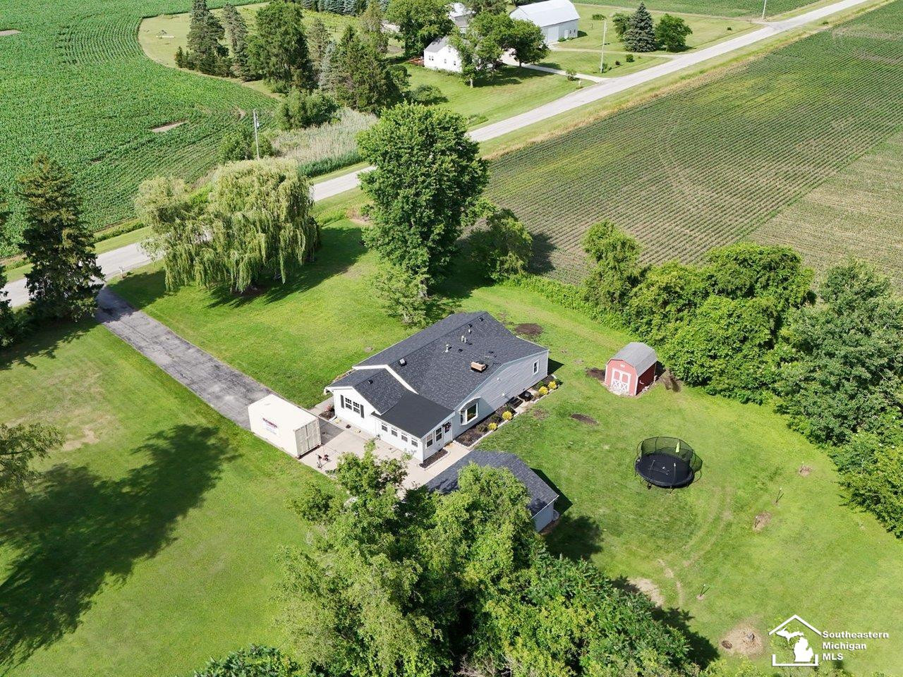 5353 School Road, Petersburg, MI 49270 — Photo 38