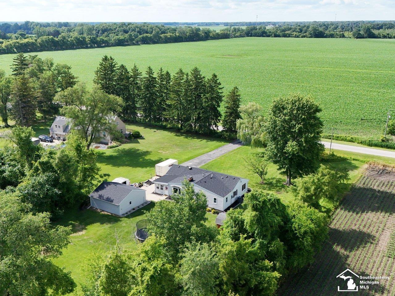 5353 School Road, Petersburg, MI 49270 — Photo 39