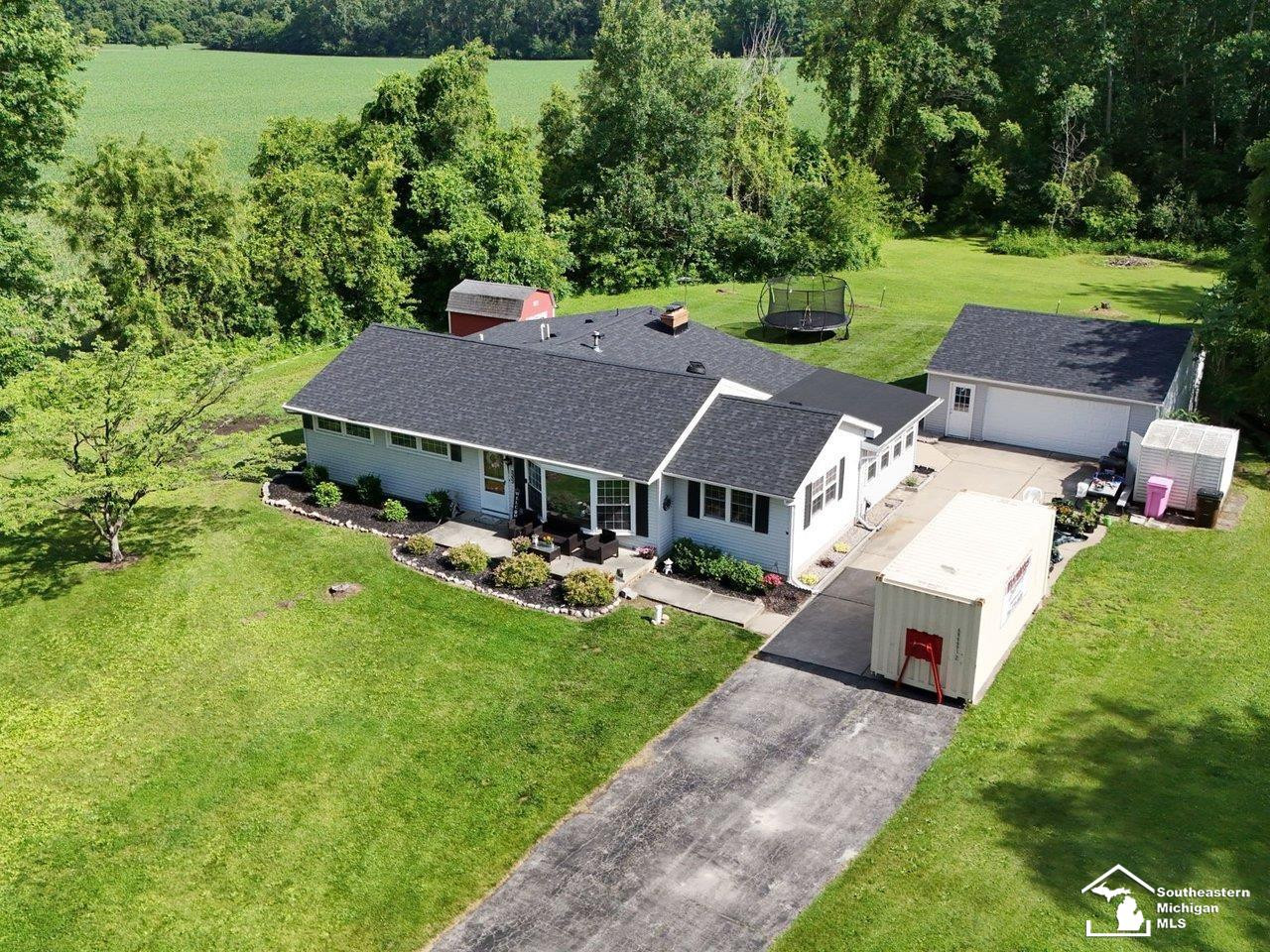 5353 School Road, Petersburg, MI 49270 — Photo 40
